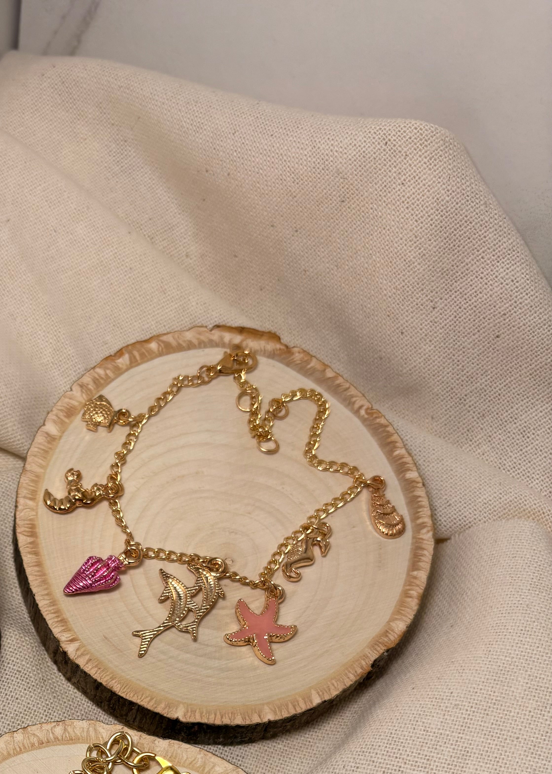 Pink Bracelet (Sold Individually)