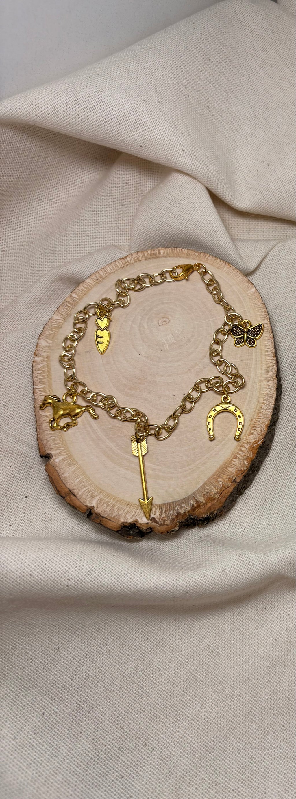 Western Bracelet (Sold Individual)