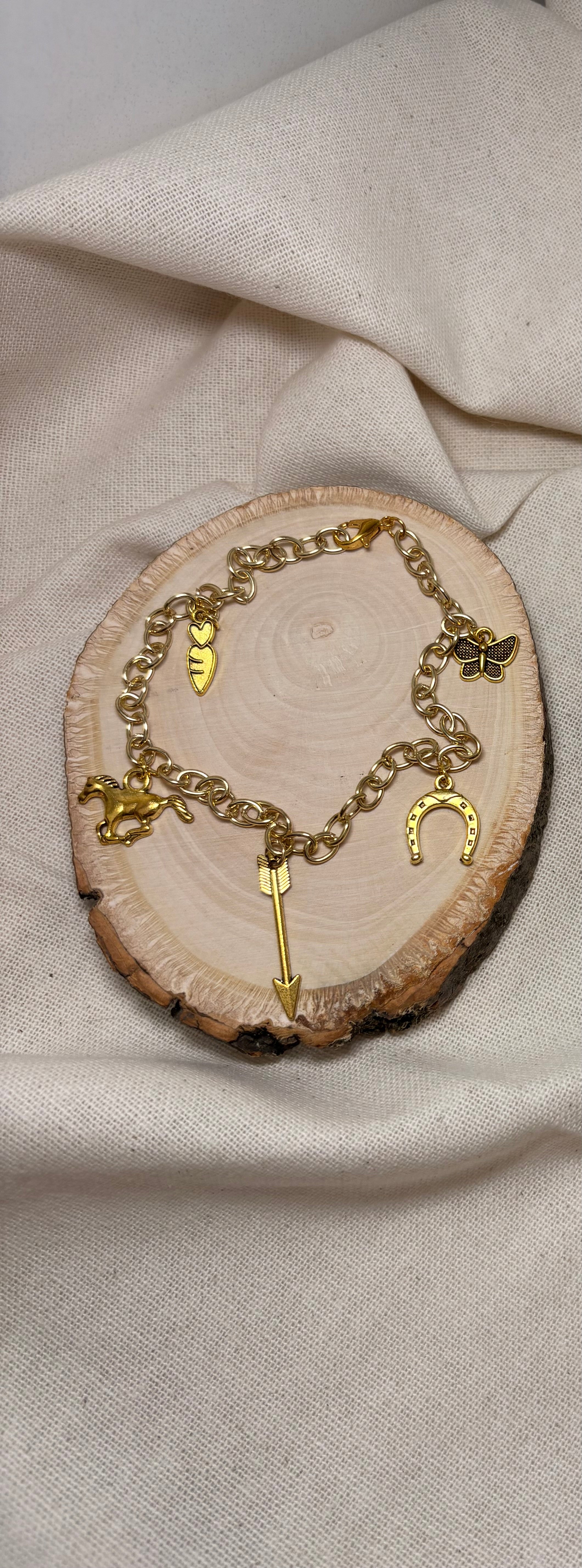 Western Bracelet (Sold Individual)
