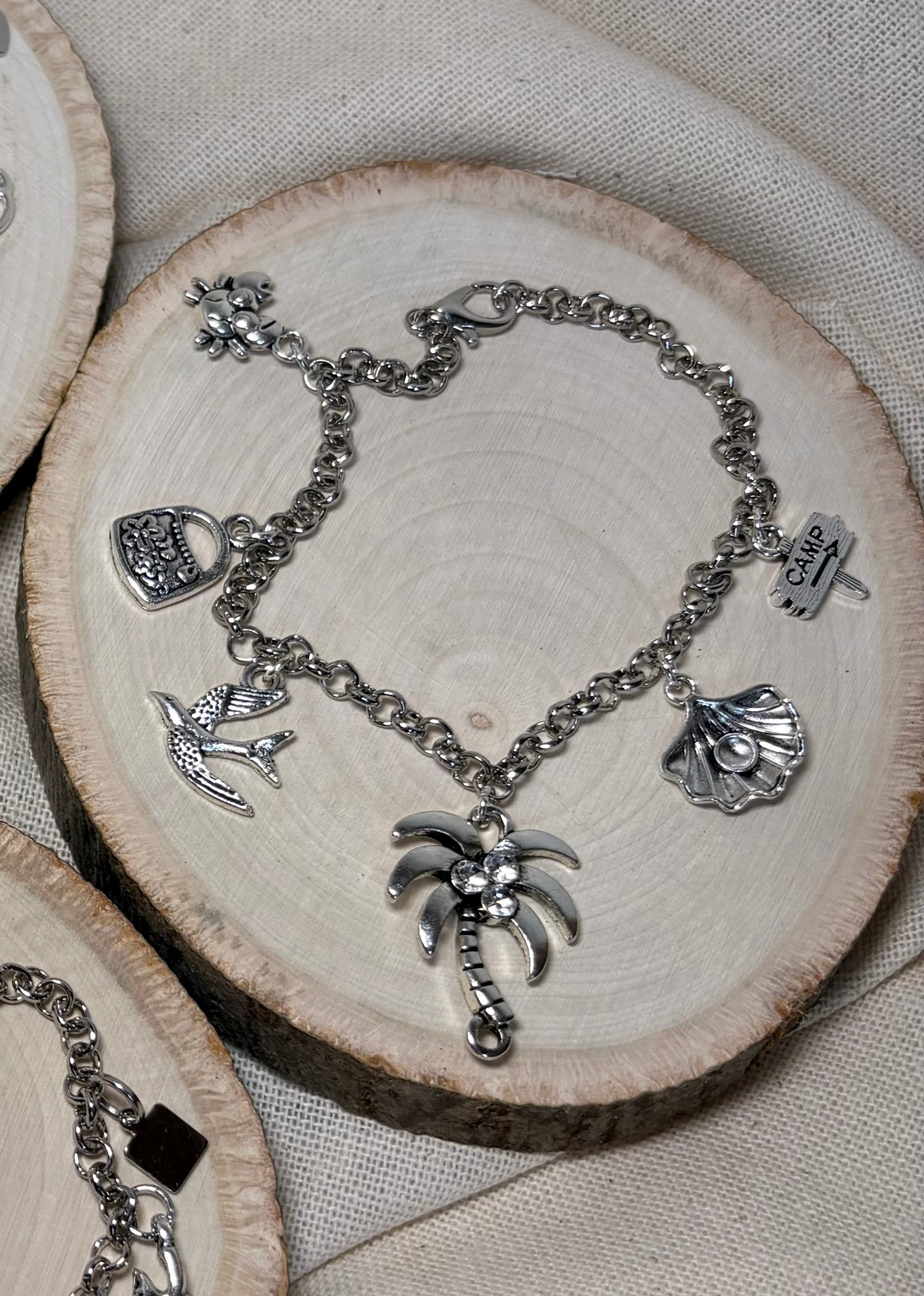 Silver Bracelets (Sold Individually)