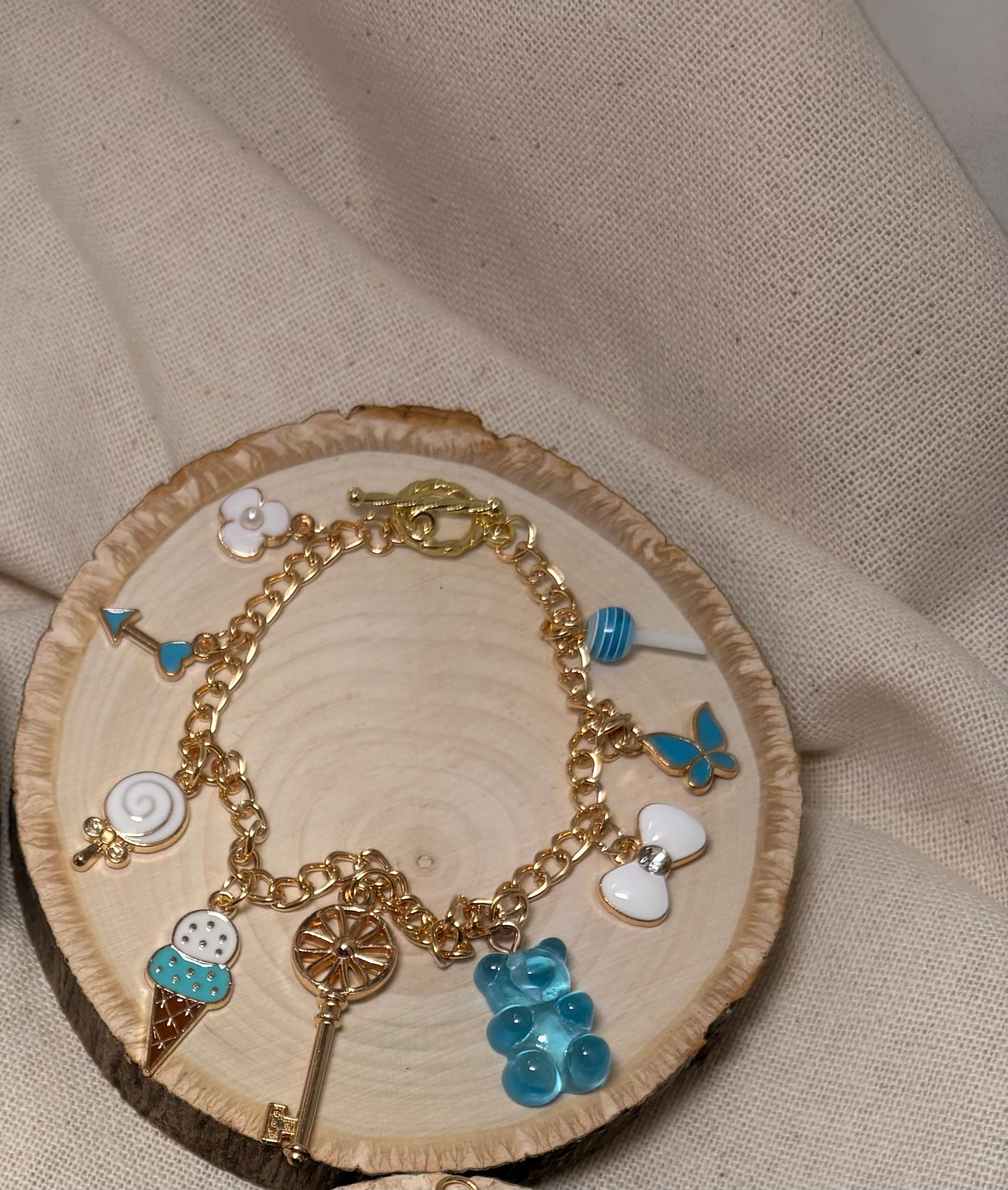 Blue Bracelet (Sold Individually)