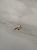 Ball of Yarn Charm (Light Gold)