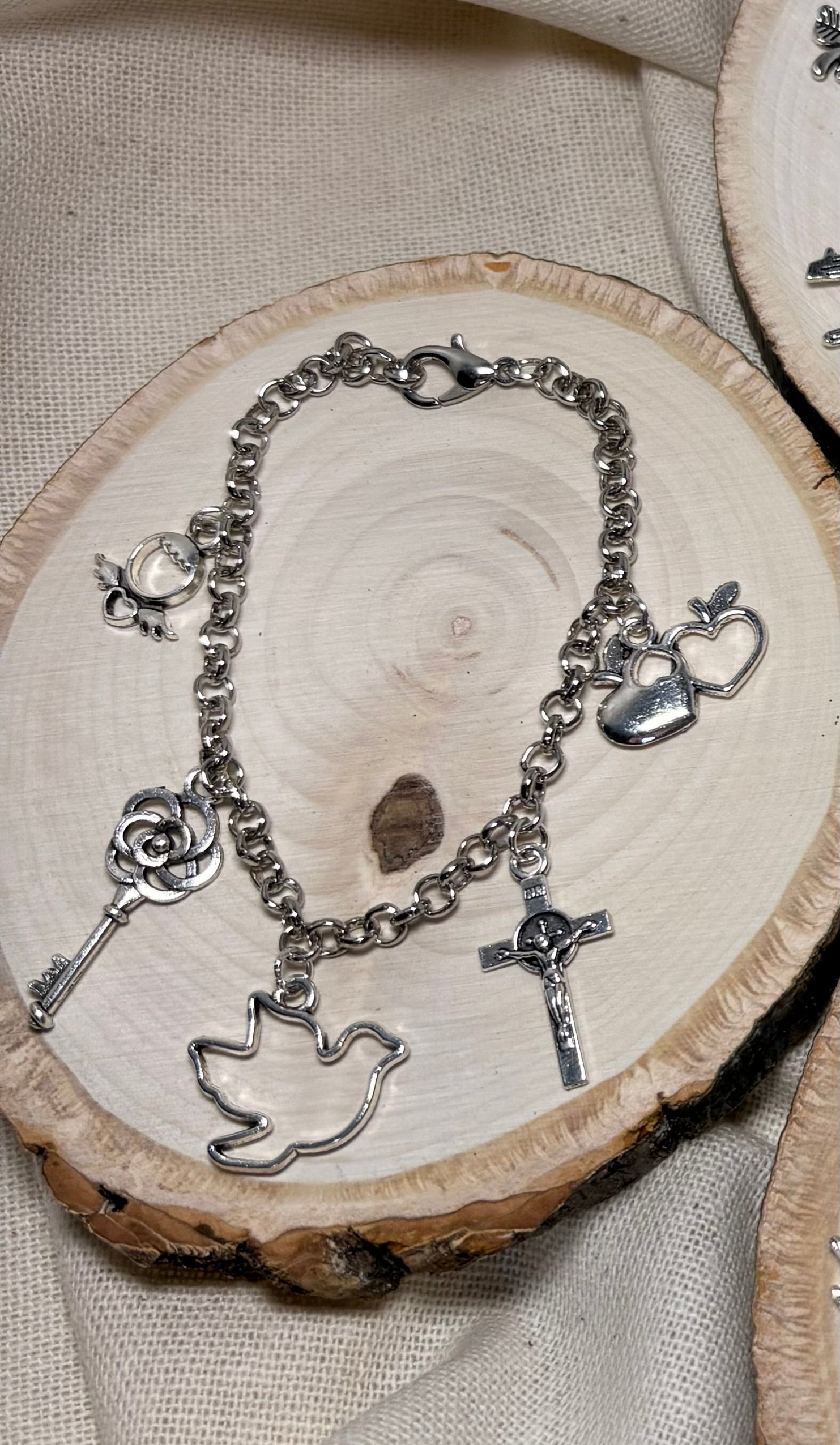 Silver Bracelets (Sold Individually)