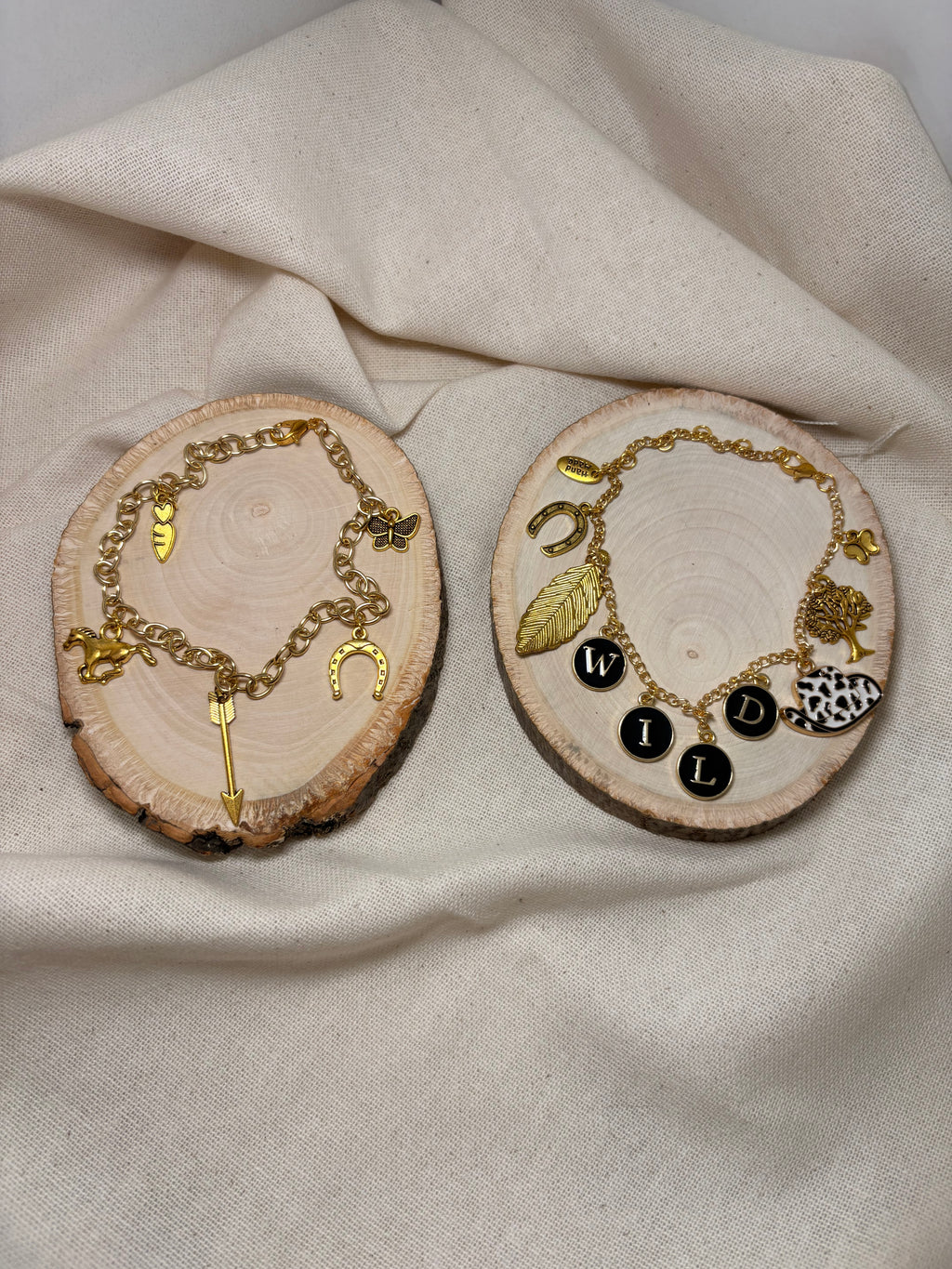 Western Bracelet (Sold Individual)