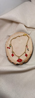 Red Bracelet (Sold Individually)