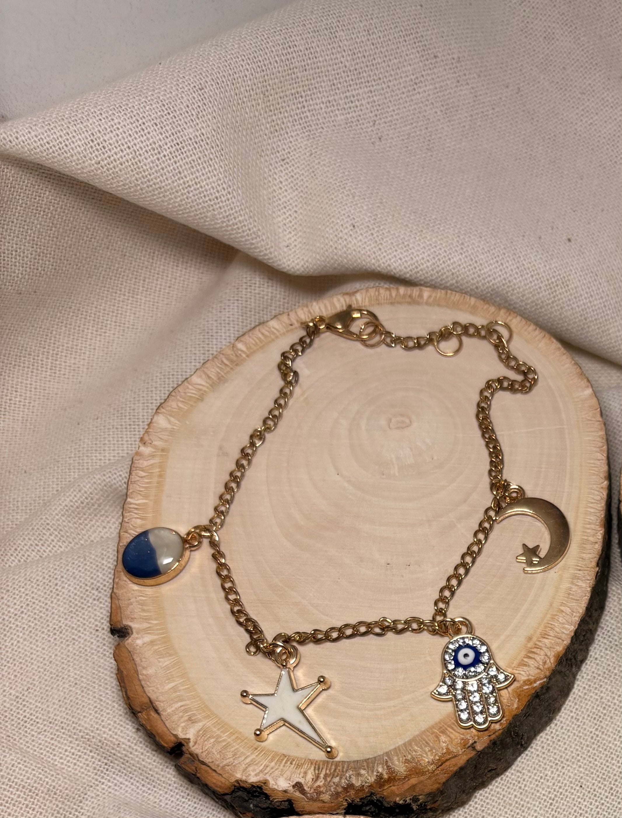 Blue Bracelet (Sold Individually)