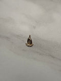 Boat Charm (Light Gold)