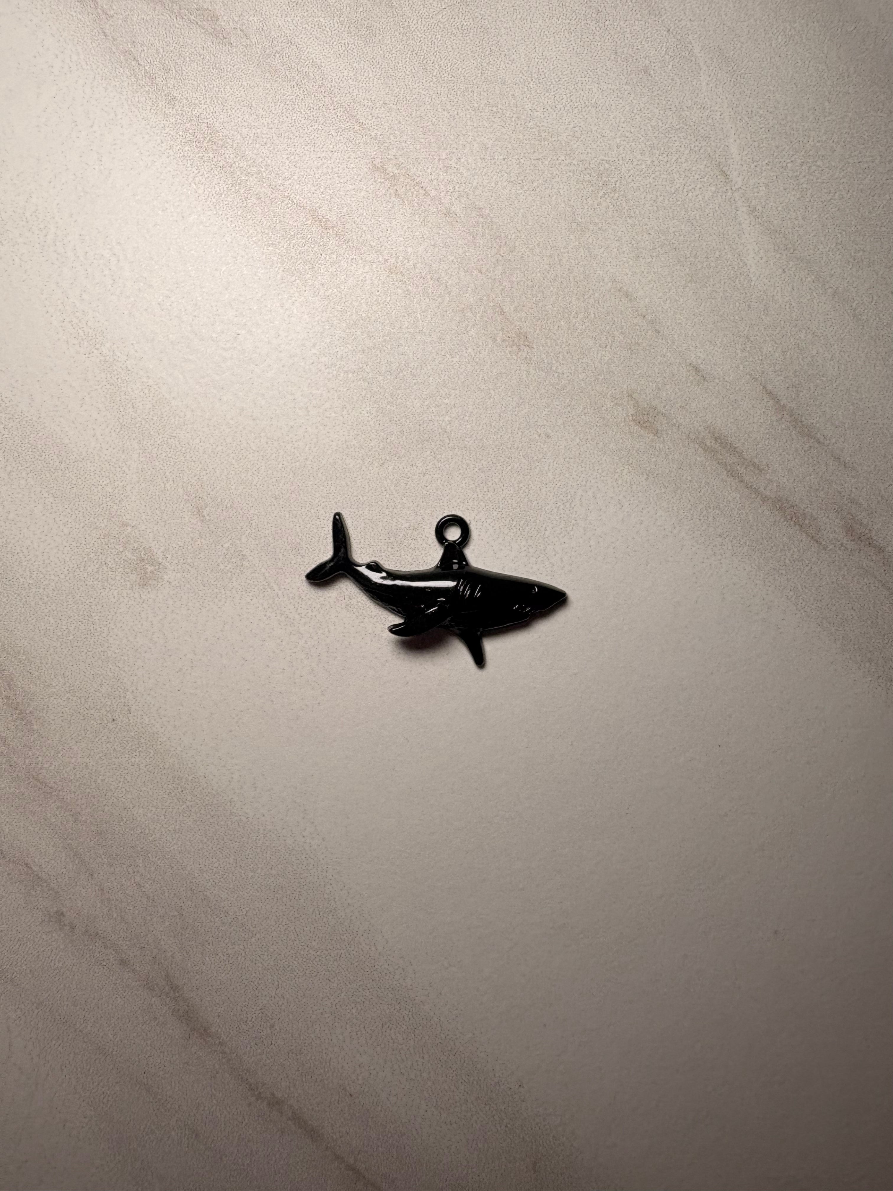 Shark Pendant