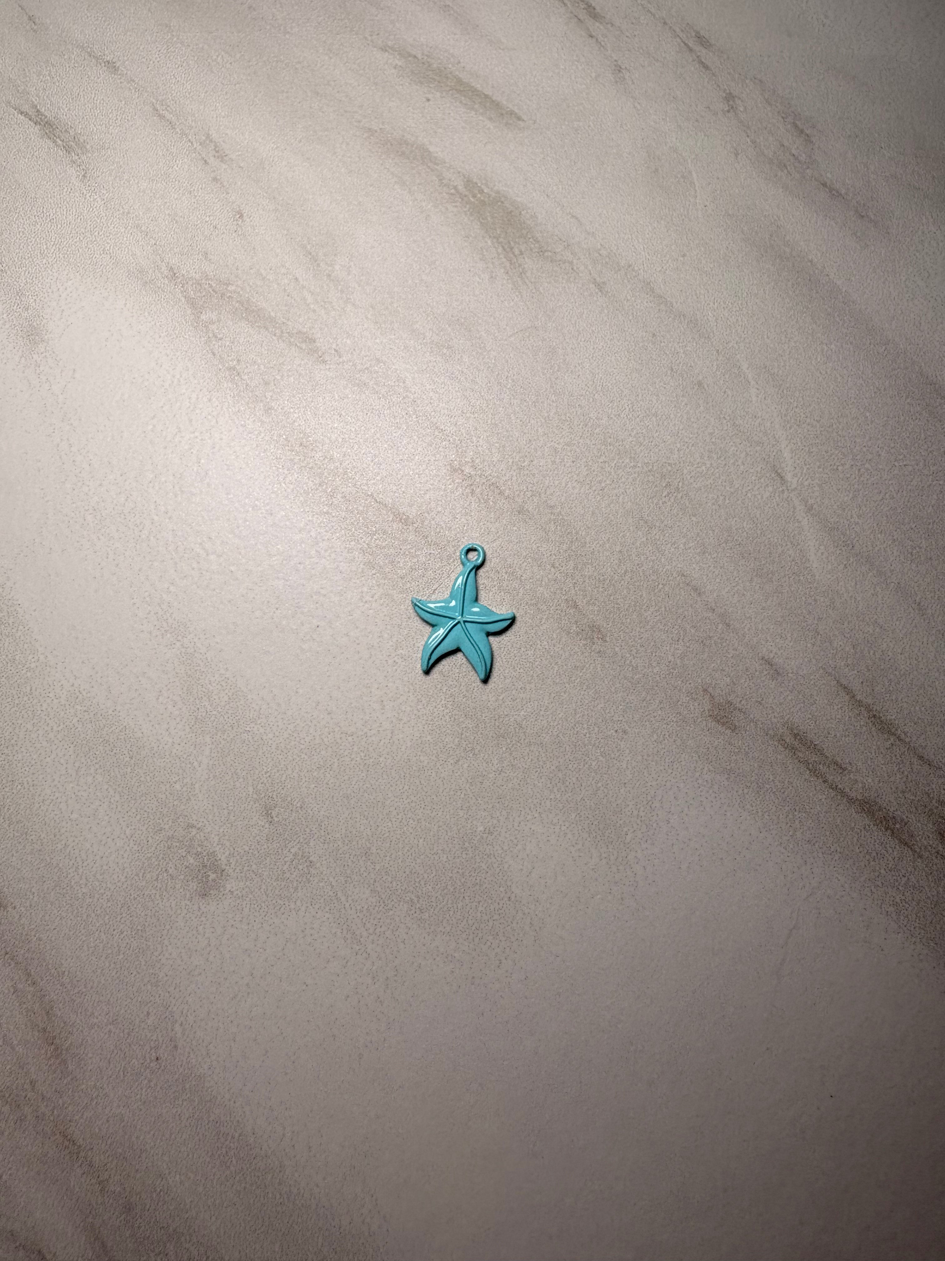 Starfish Charm
