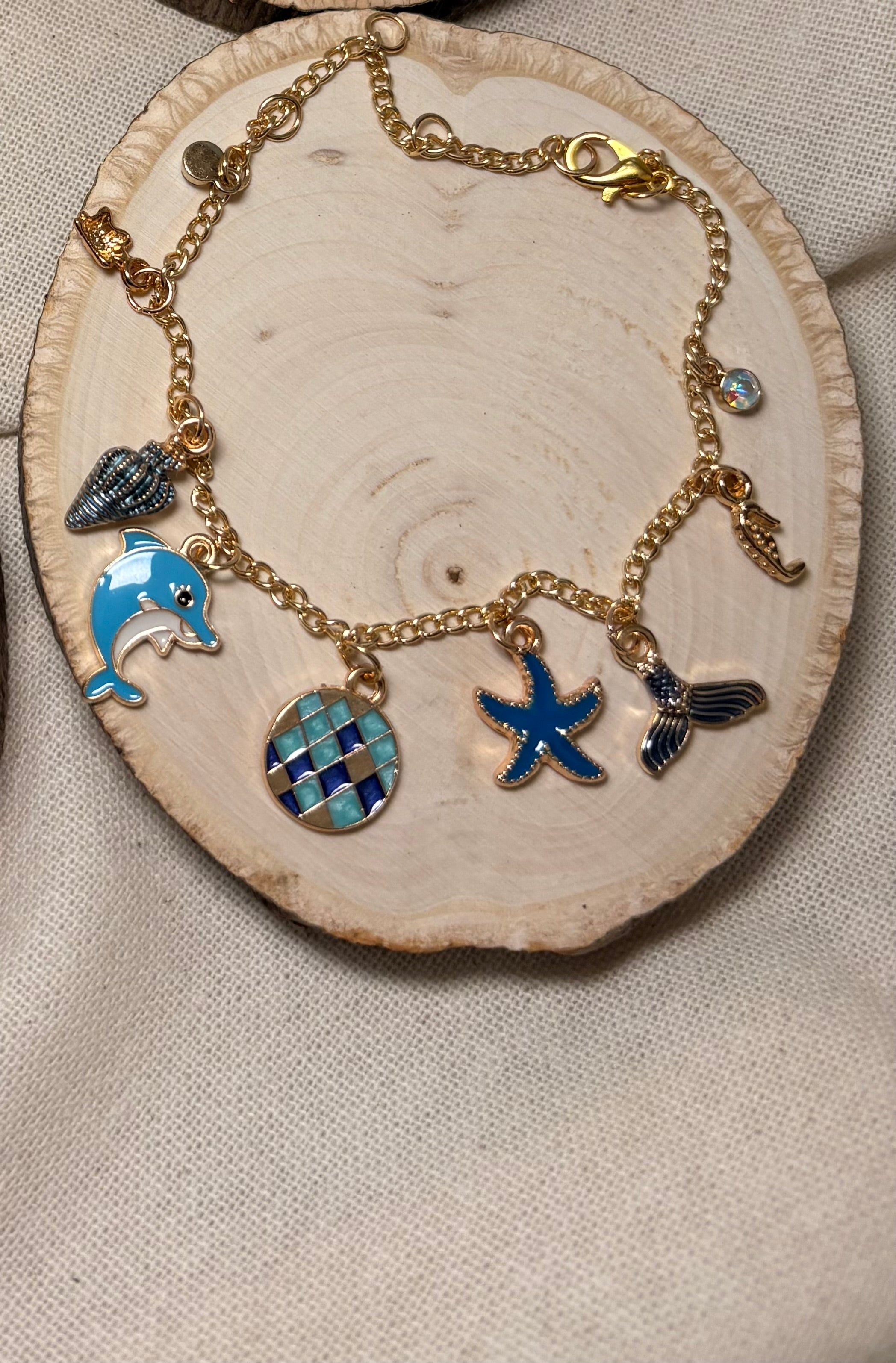 Blue Bracelet (Sold Individually)