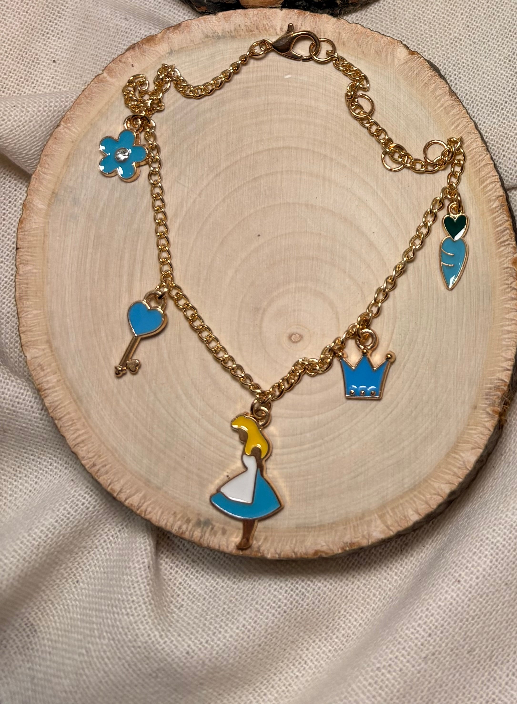 Blue Bracelet (Sold Individually)