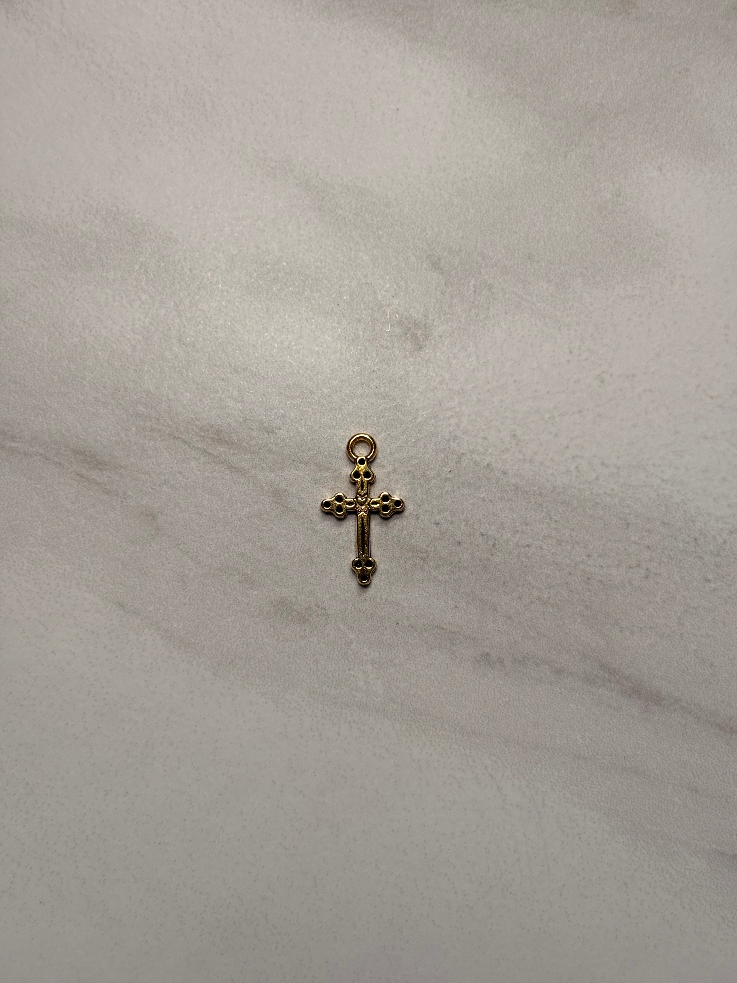 Cross Charm