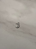 Crescent Moon Charm
