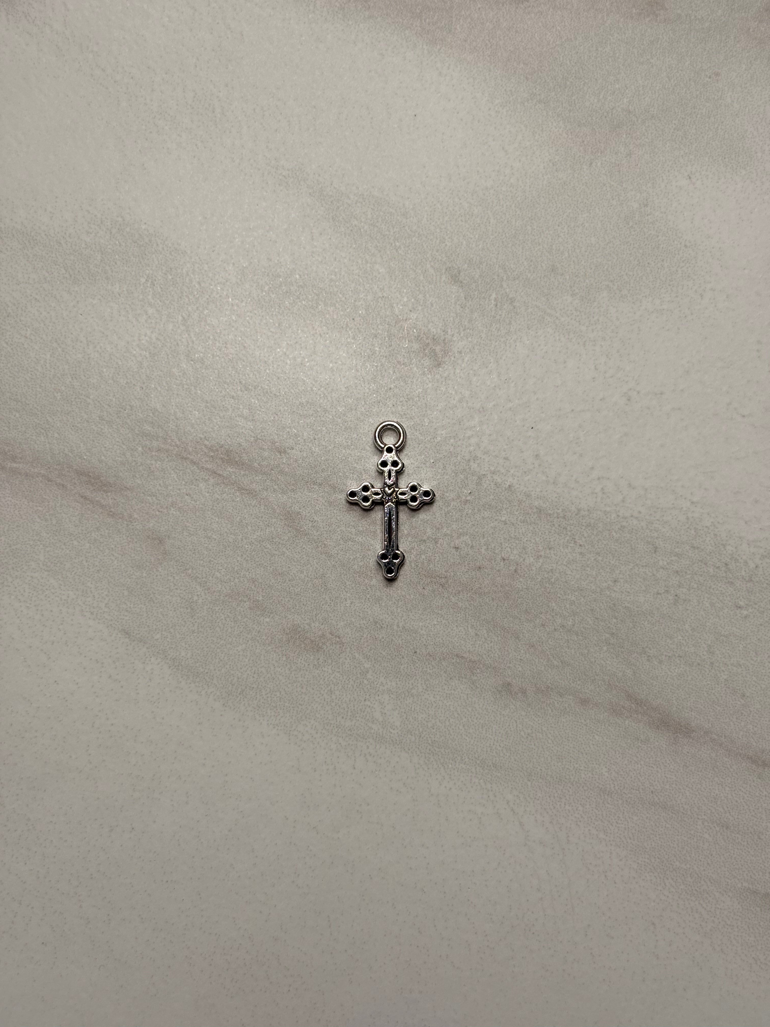 Cross Charm