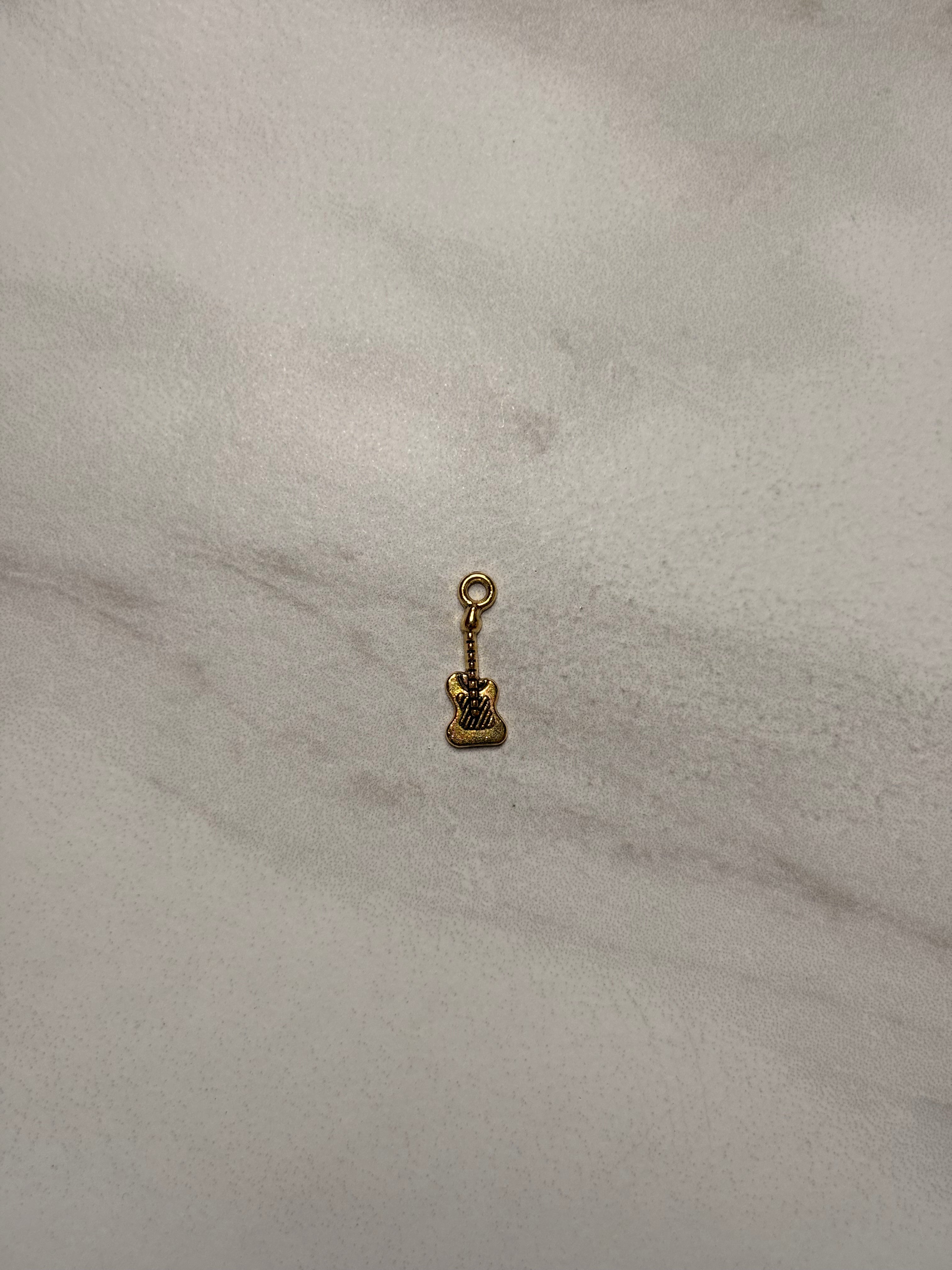 Guitar Charm
