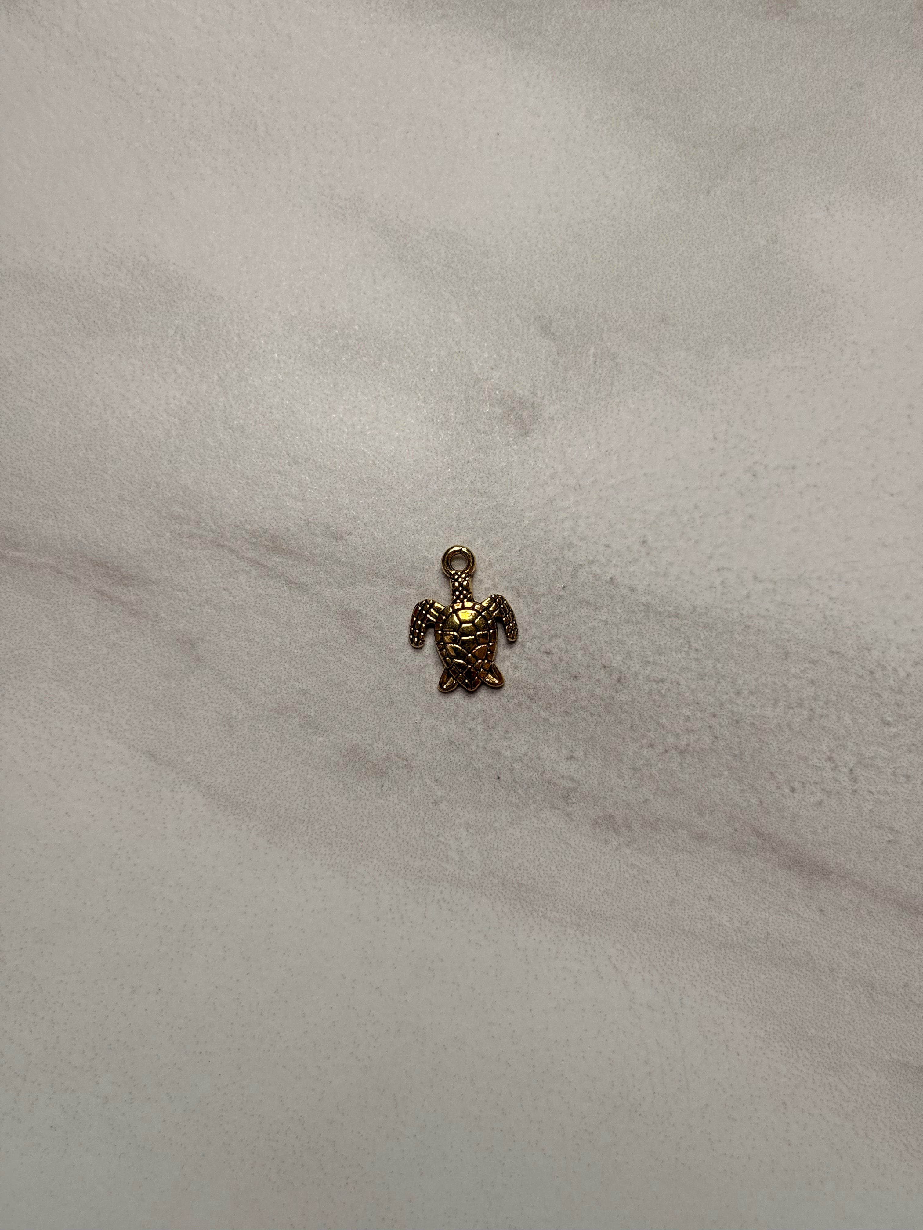 Turtle Charms