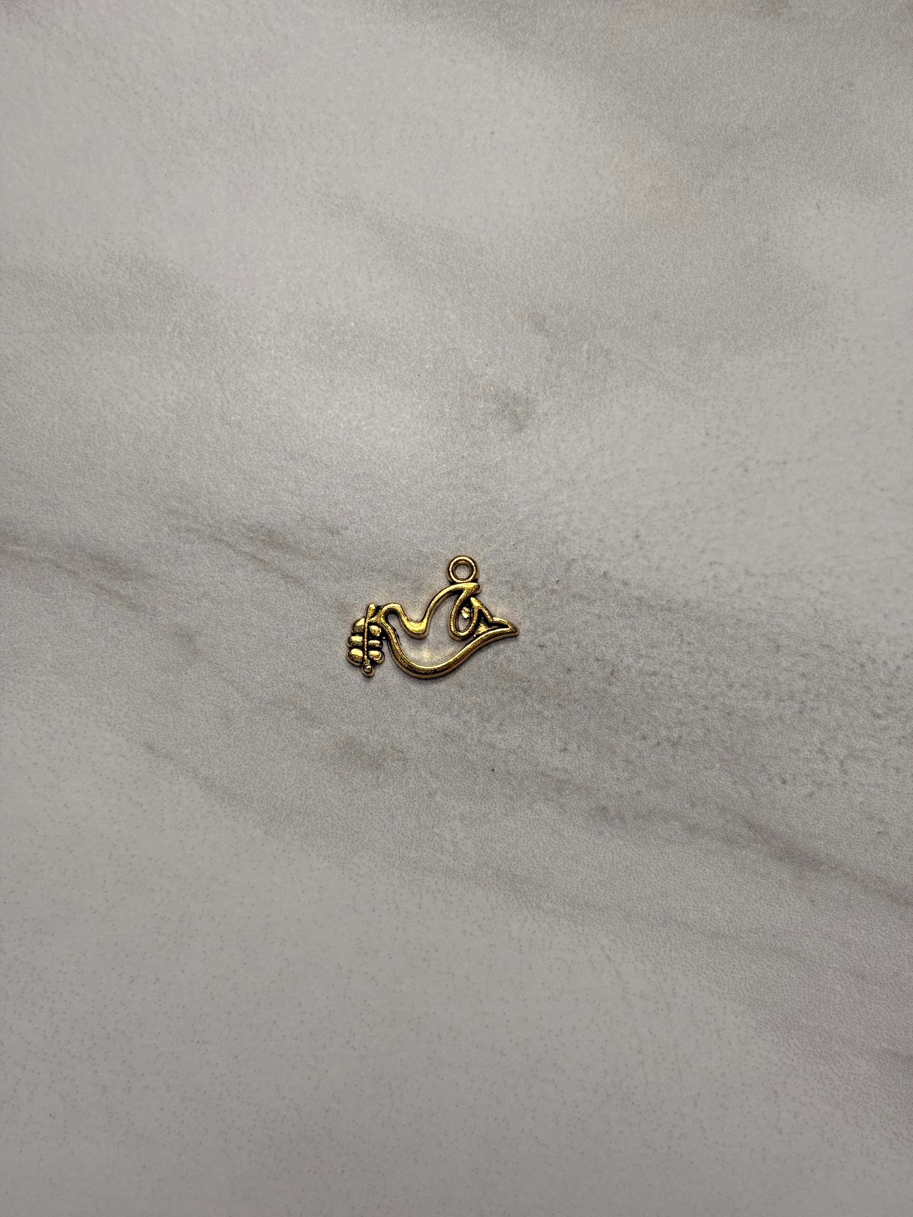 Bird Charms