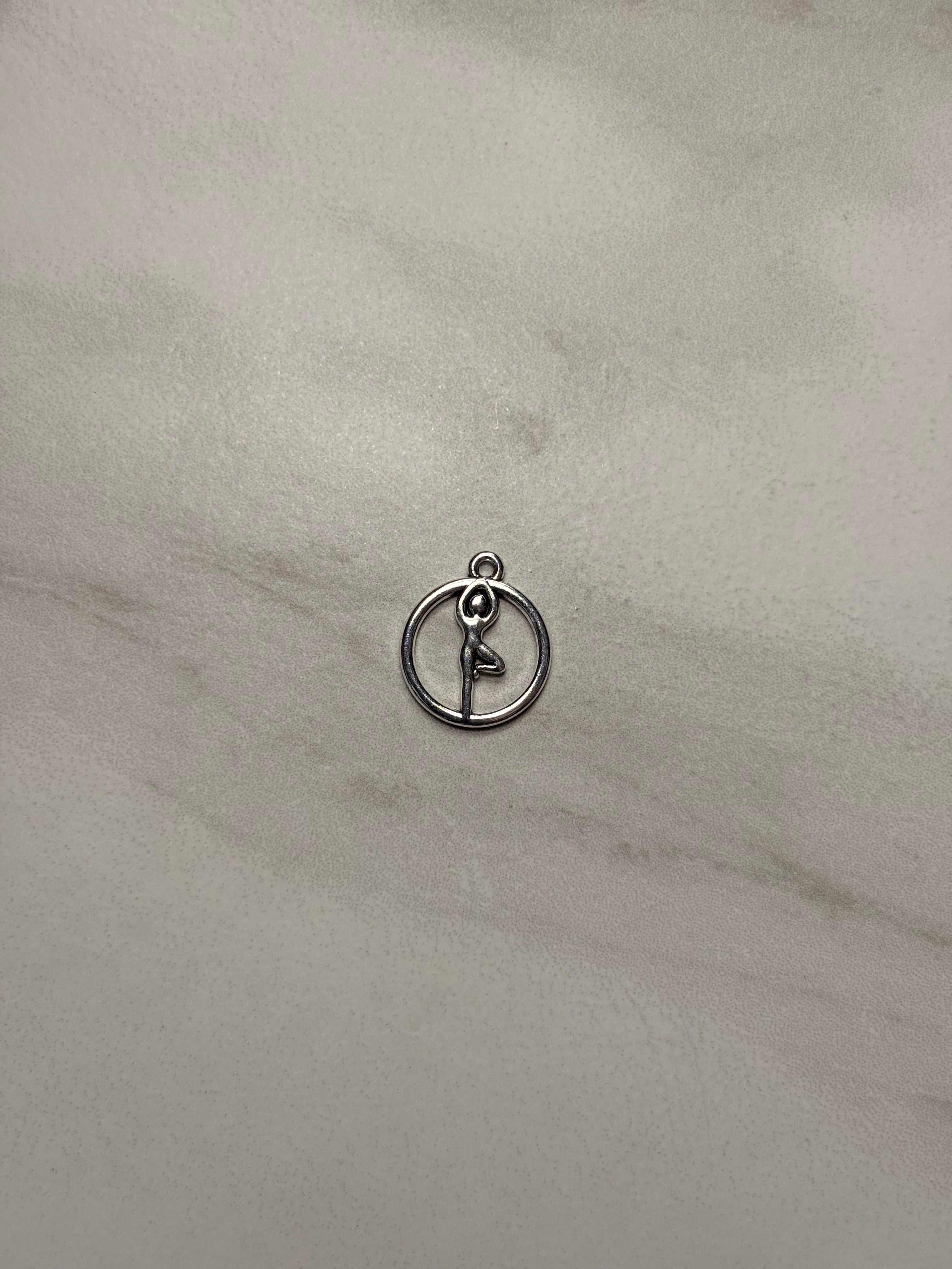 Dancer Charm