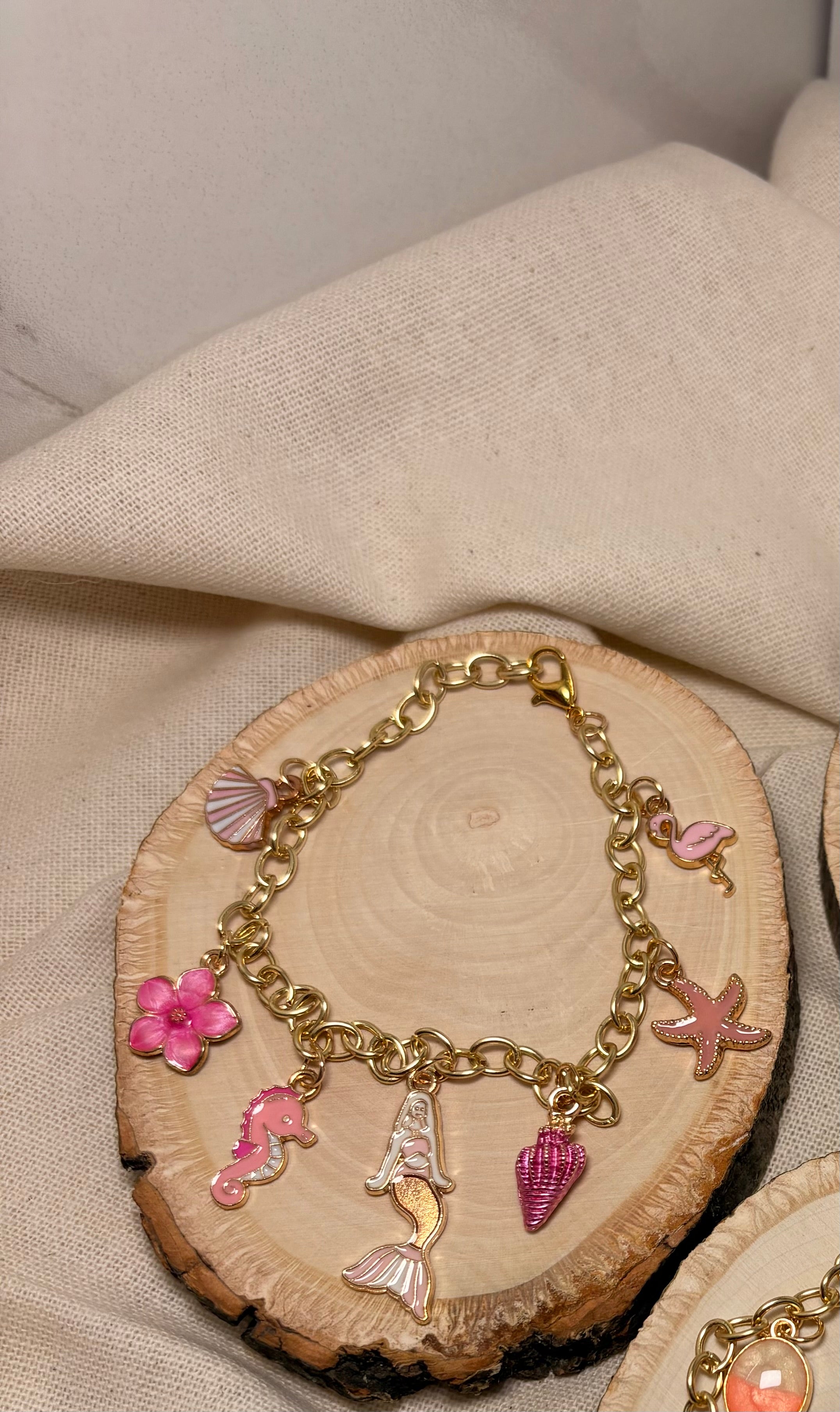 Pink Bracelet (Sold Individually)