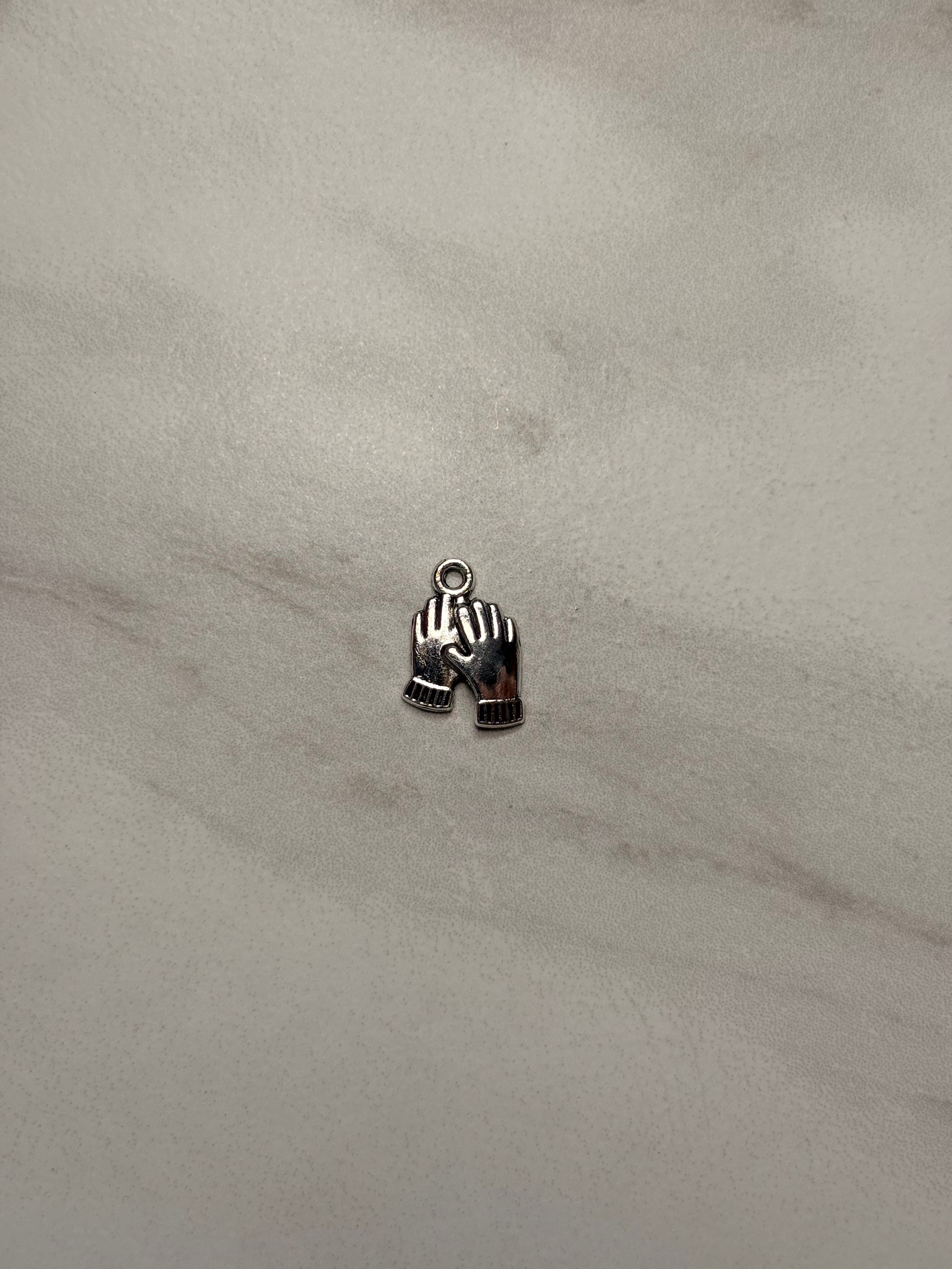 Winter Glove Charm