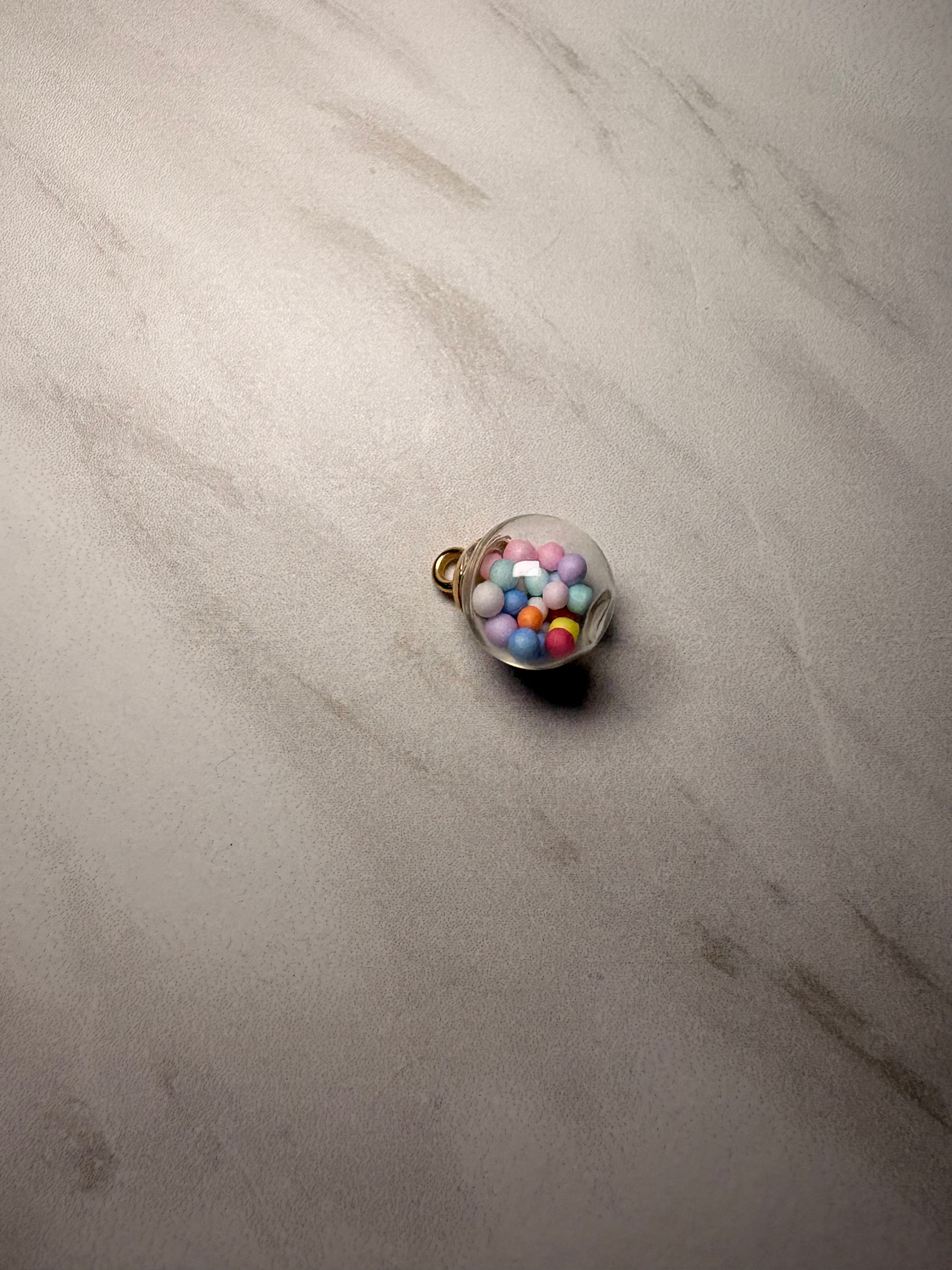 Gumball Charm