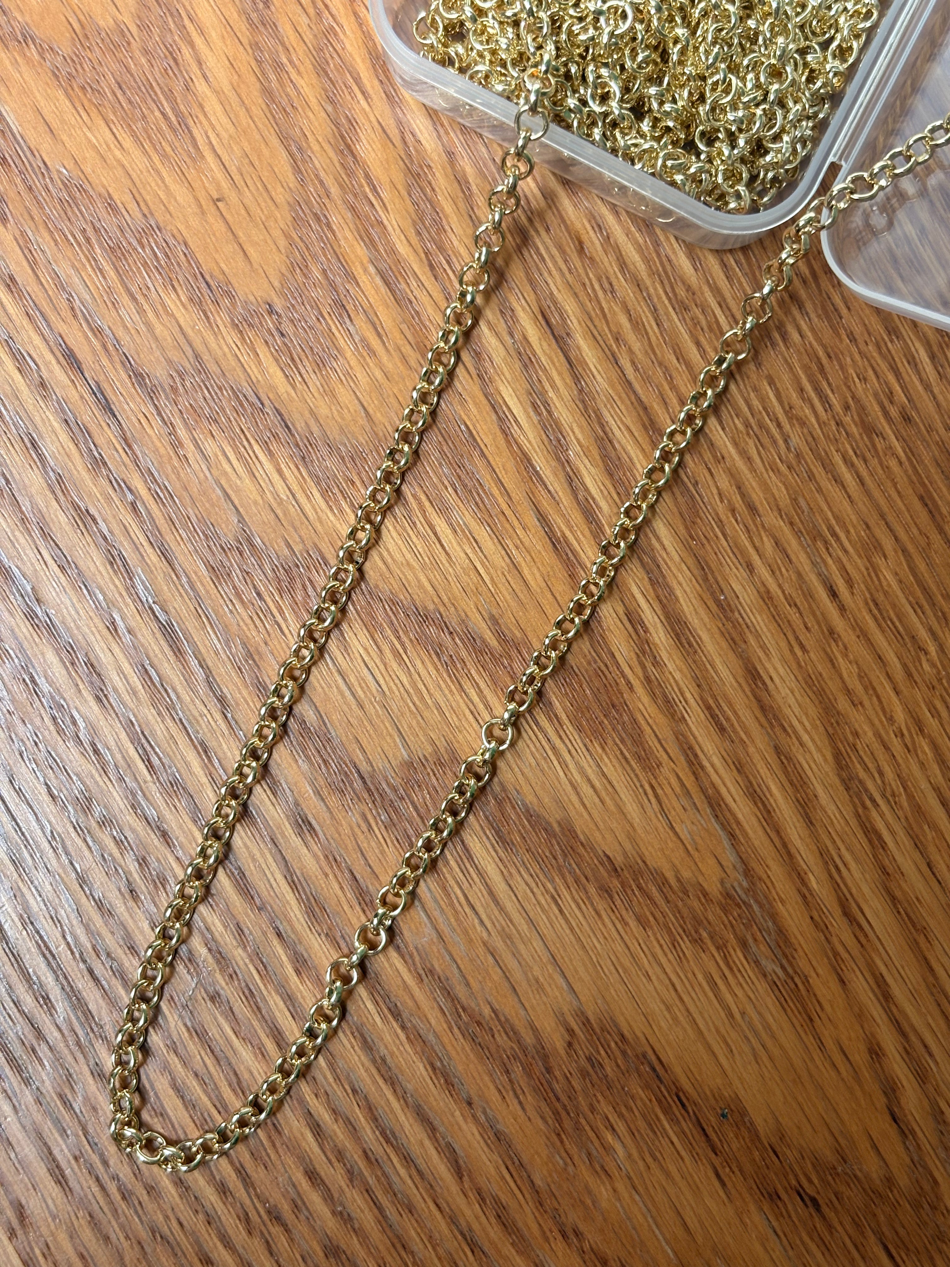 Rolo Chain
