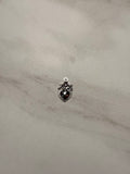 Hearts and Flowers Charm