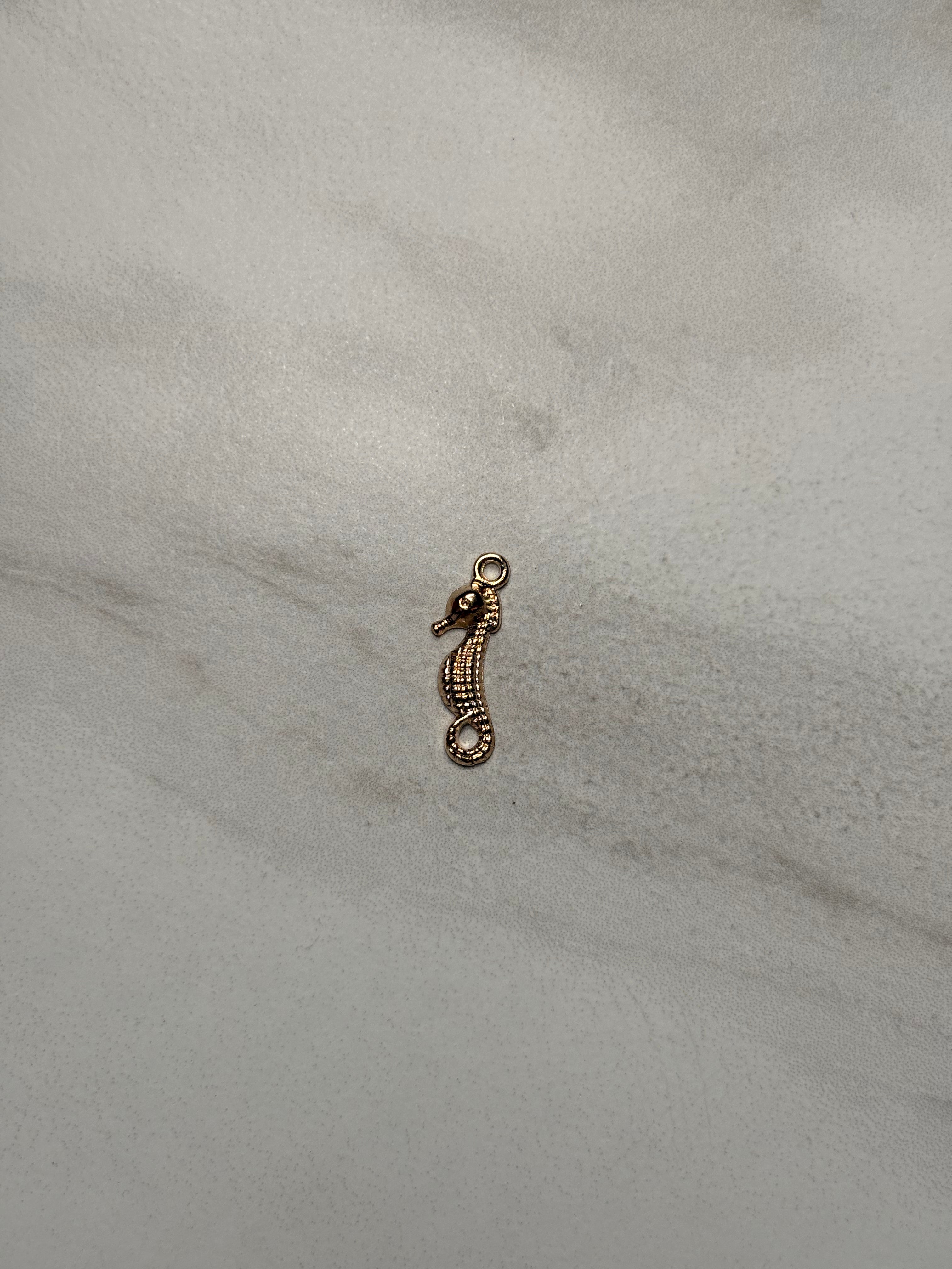 Seahorse Charms