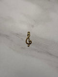 Music Note Charm