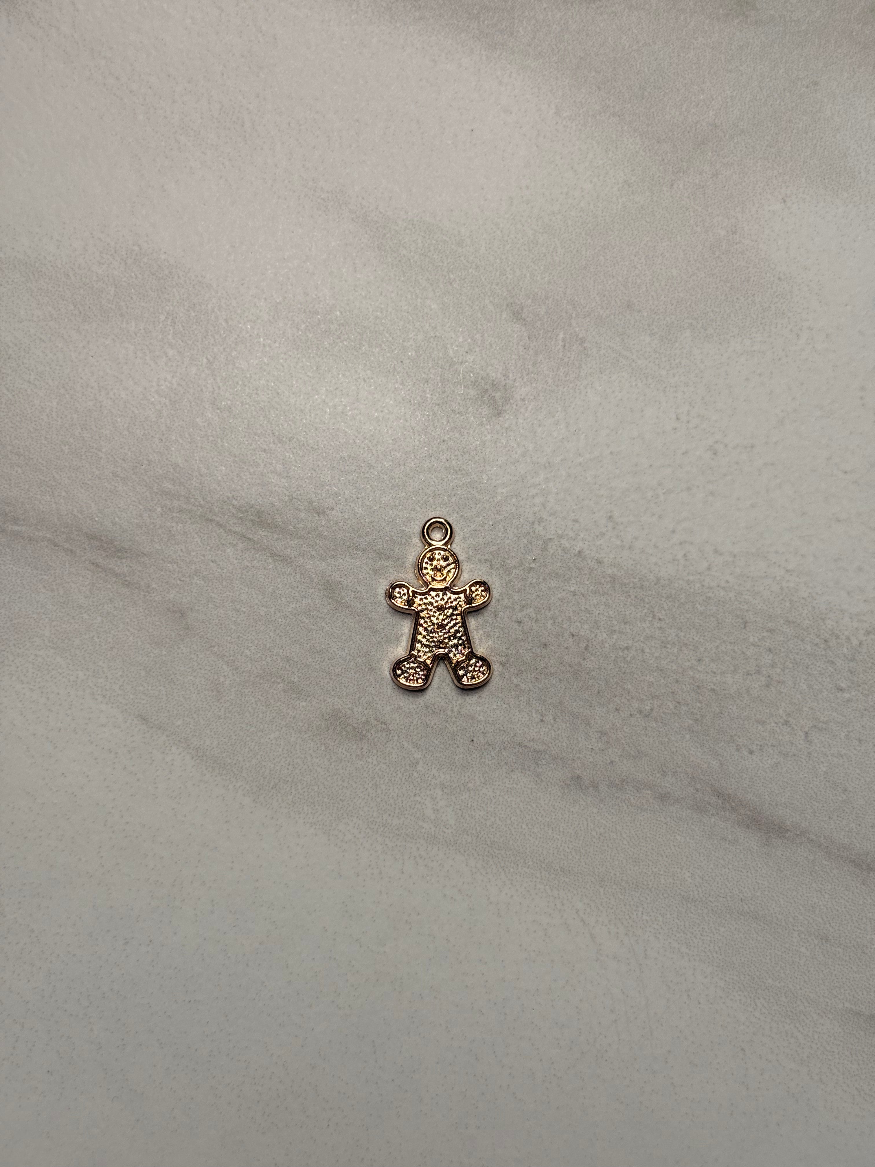 Gingerbread Charm