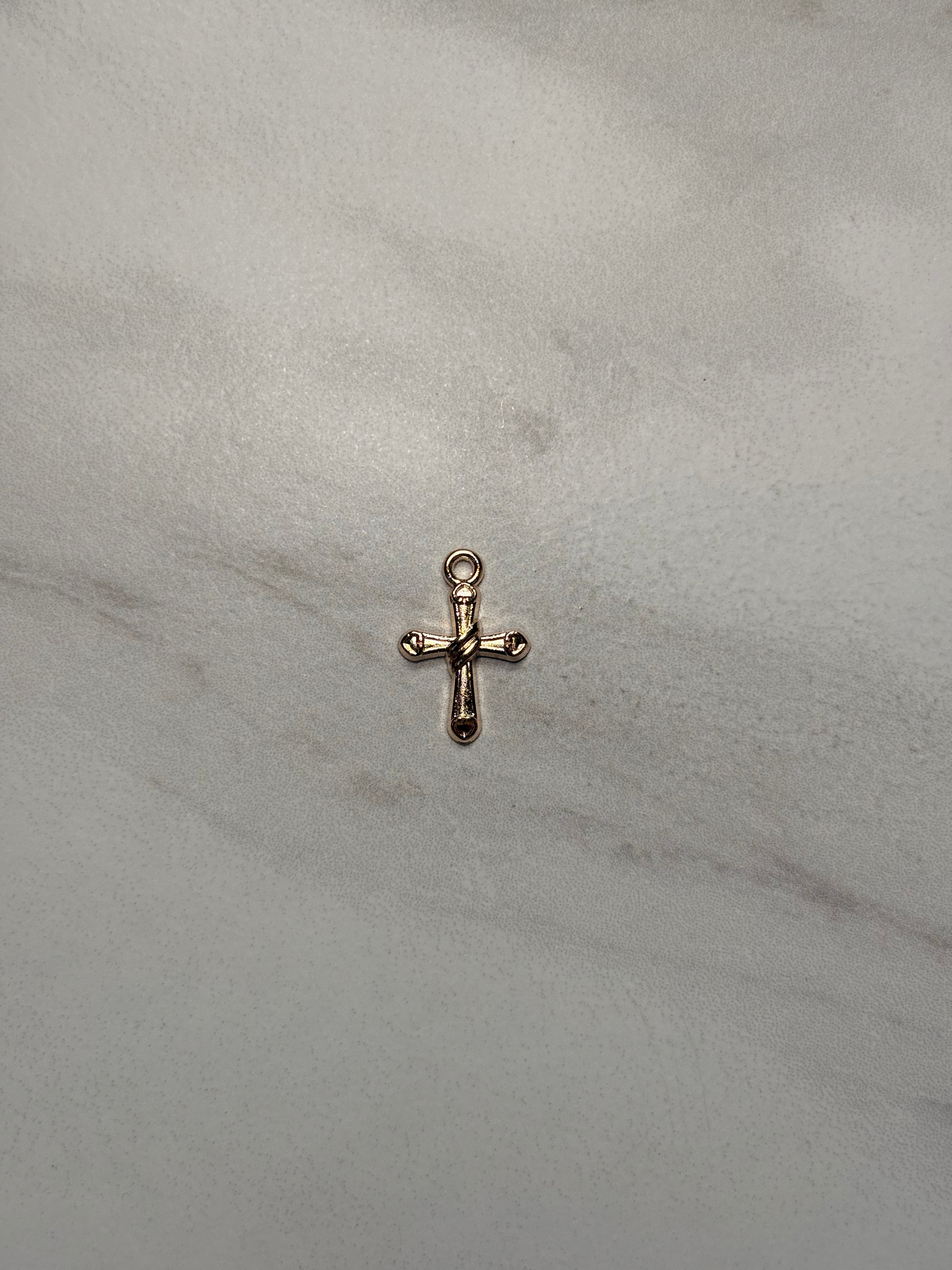 Cross Charm