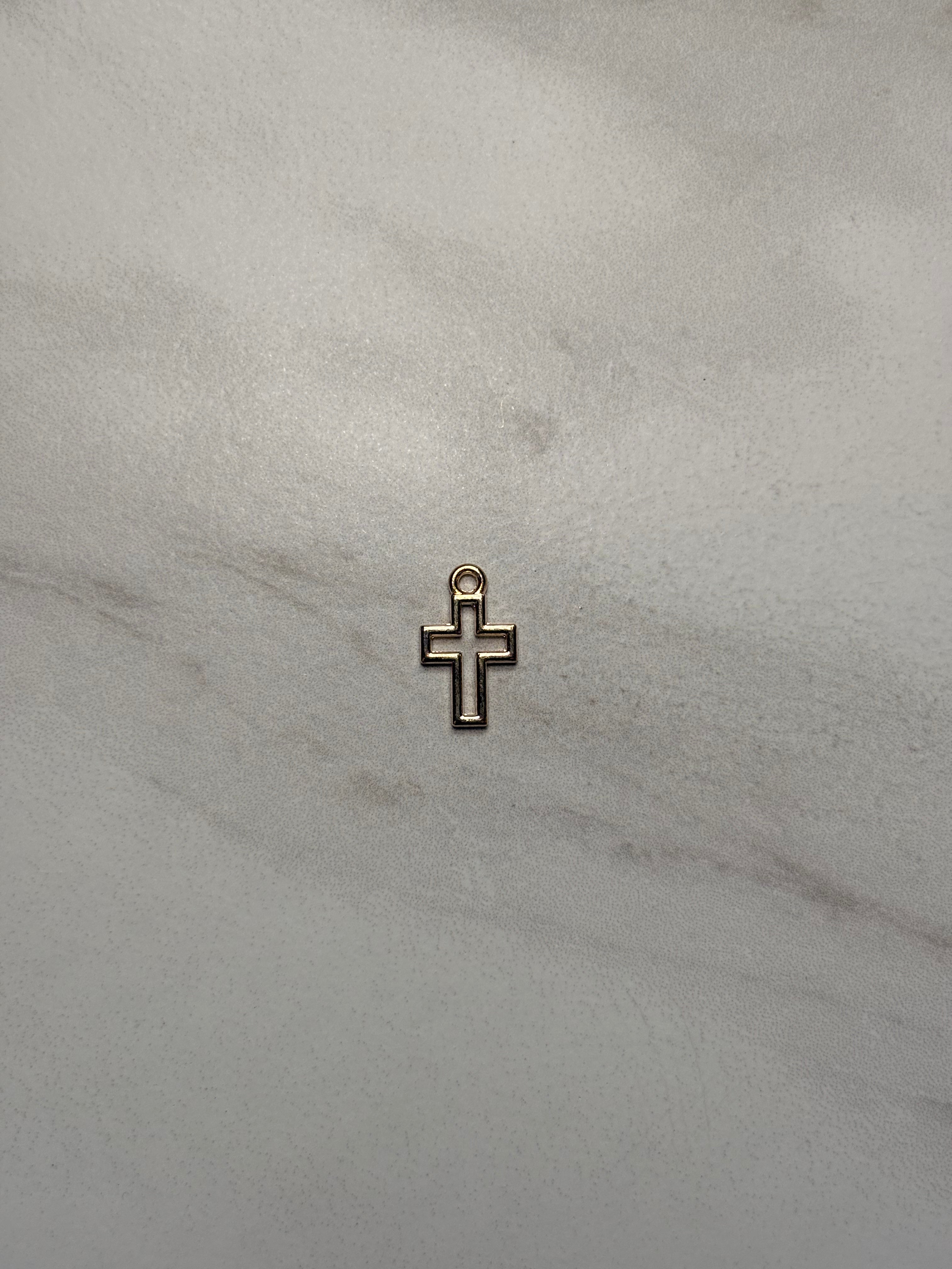 Cross Charm
