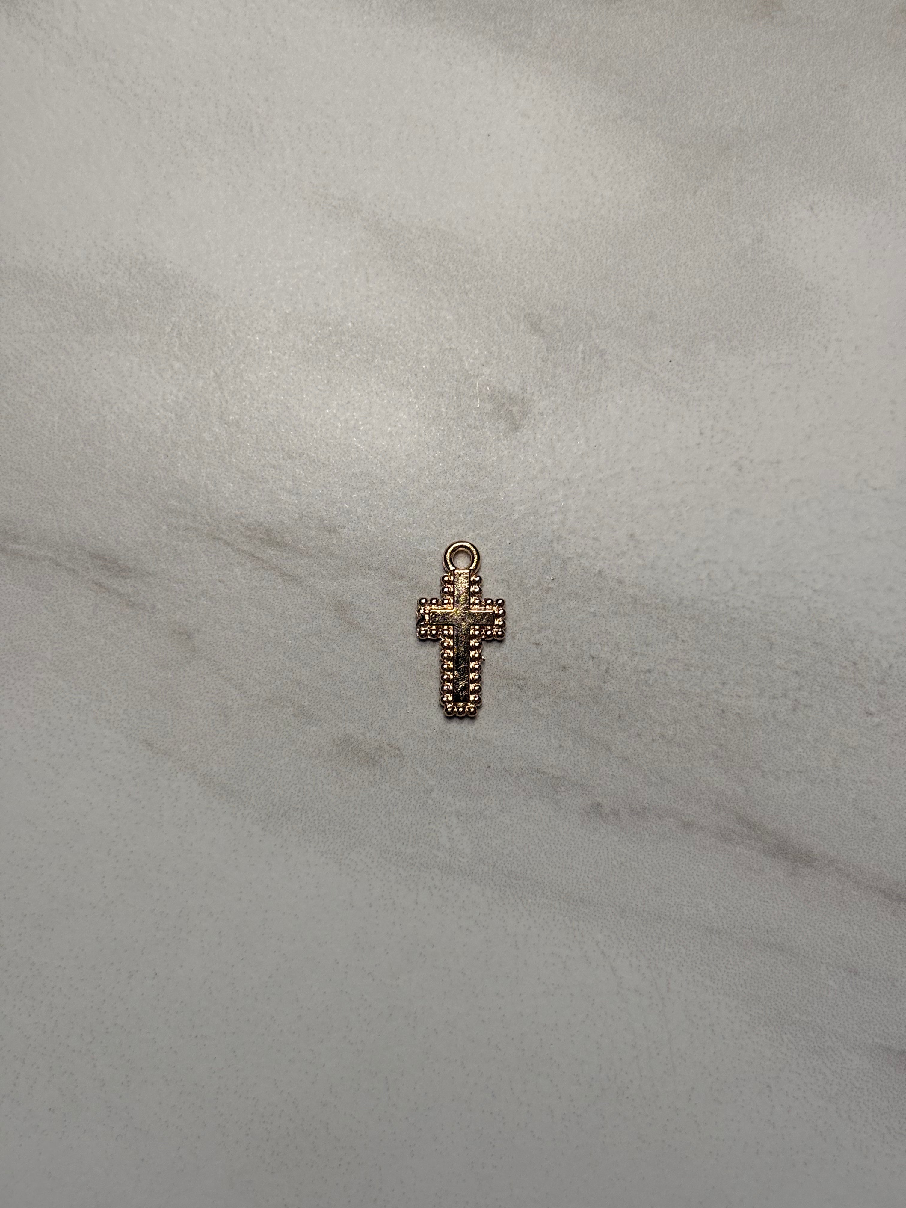 Cross Charm