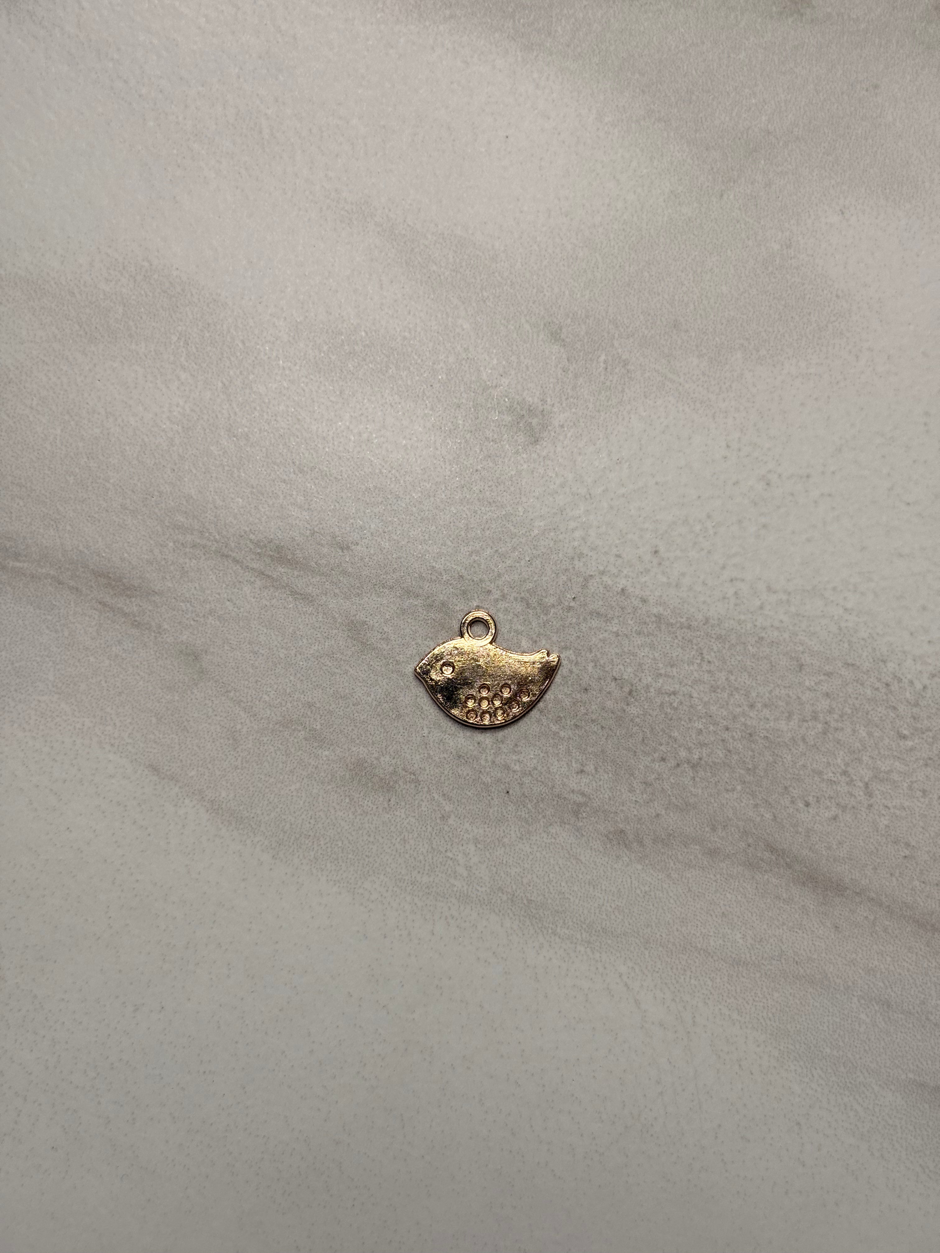 Bird Charms