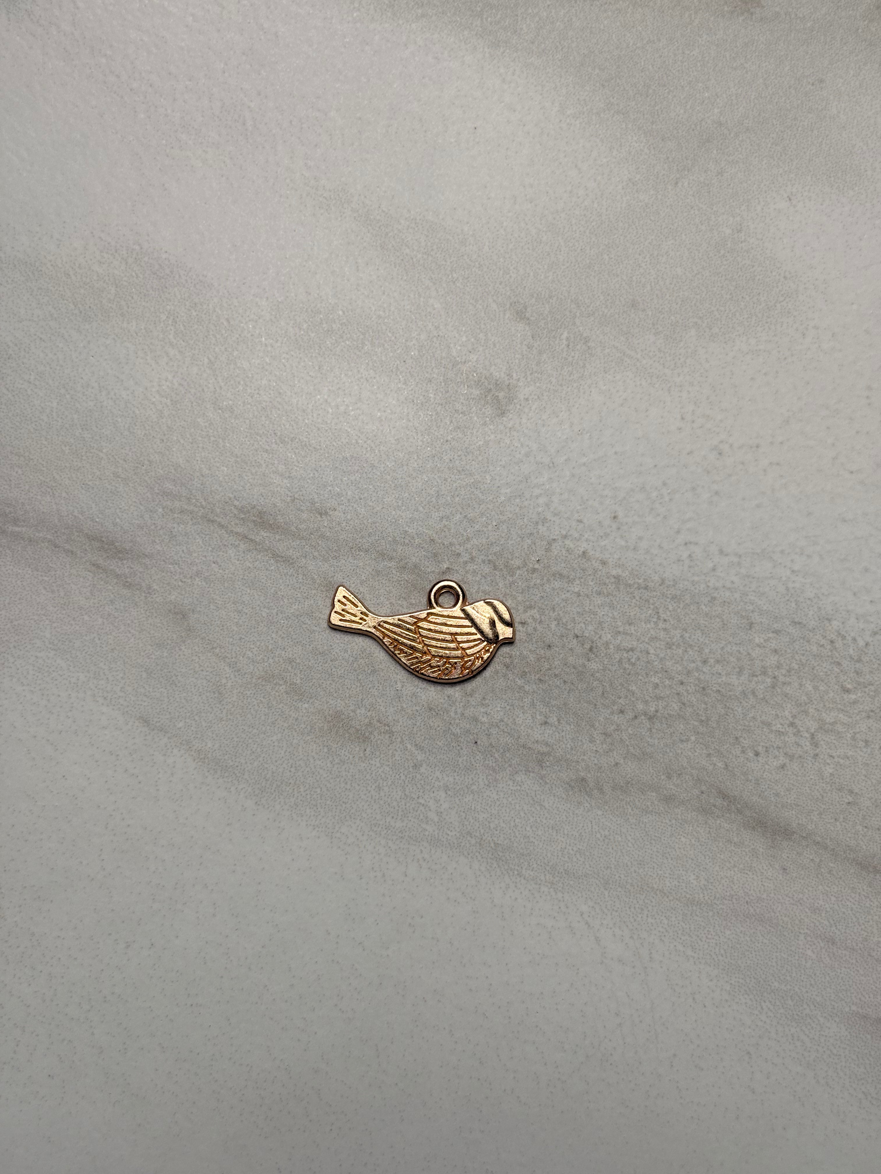 Bird Charms