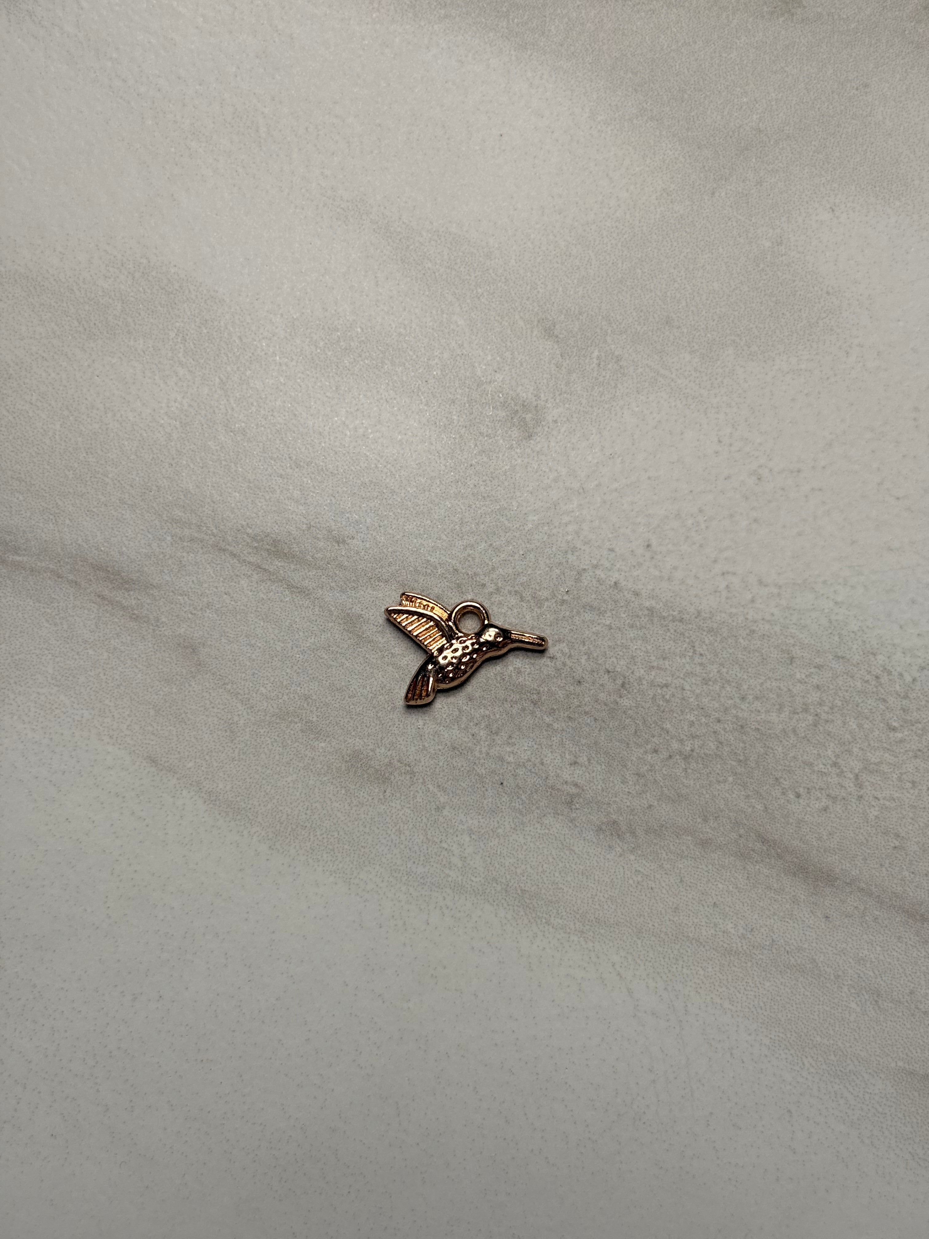 Bird Charms
