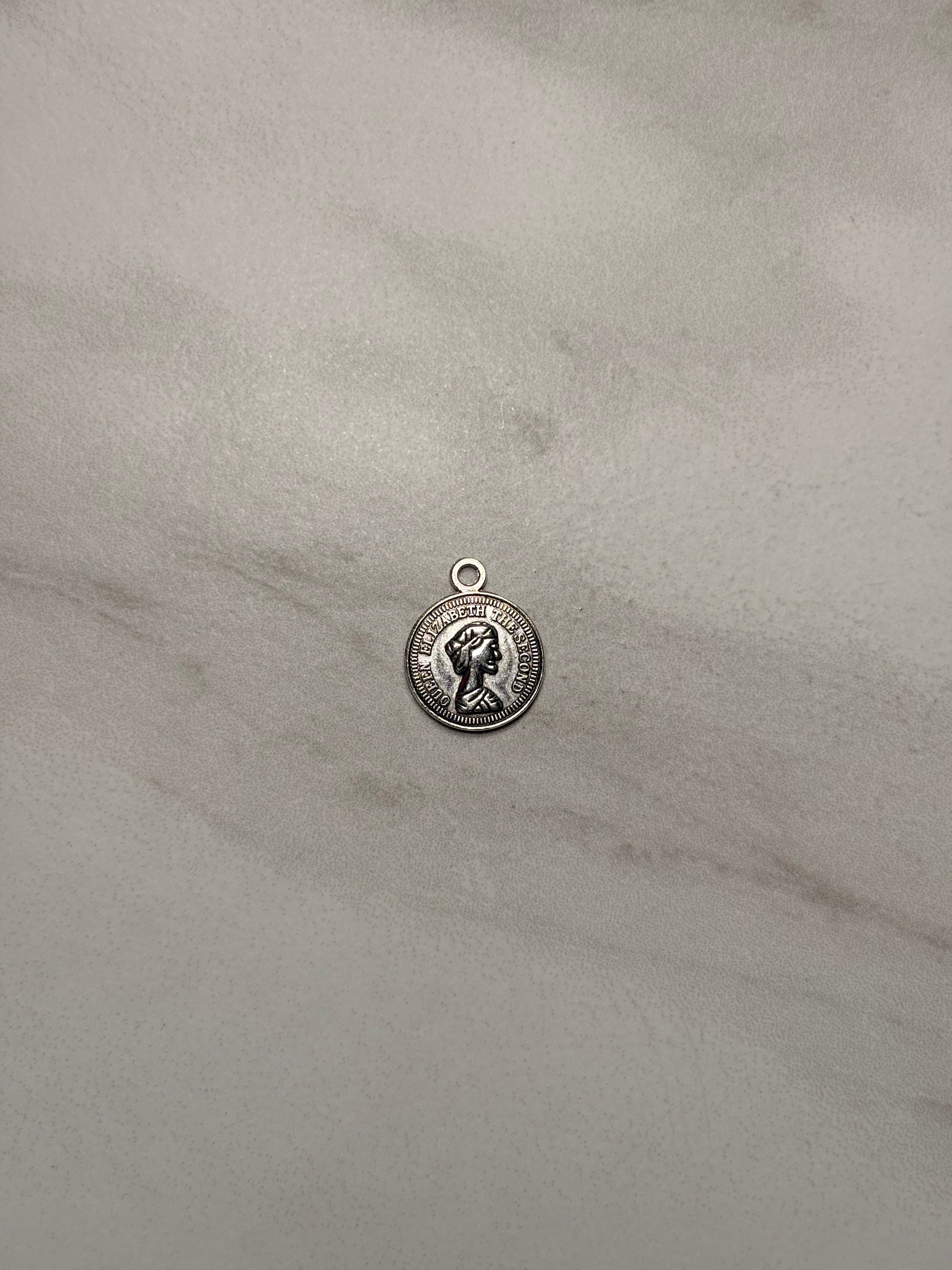 Queen Elizabeth Charm