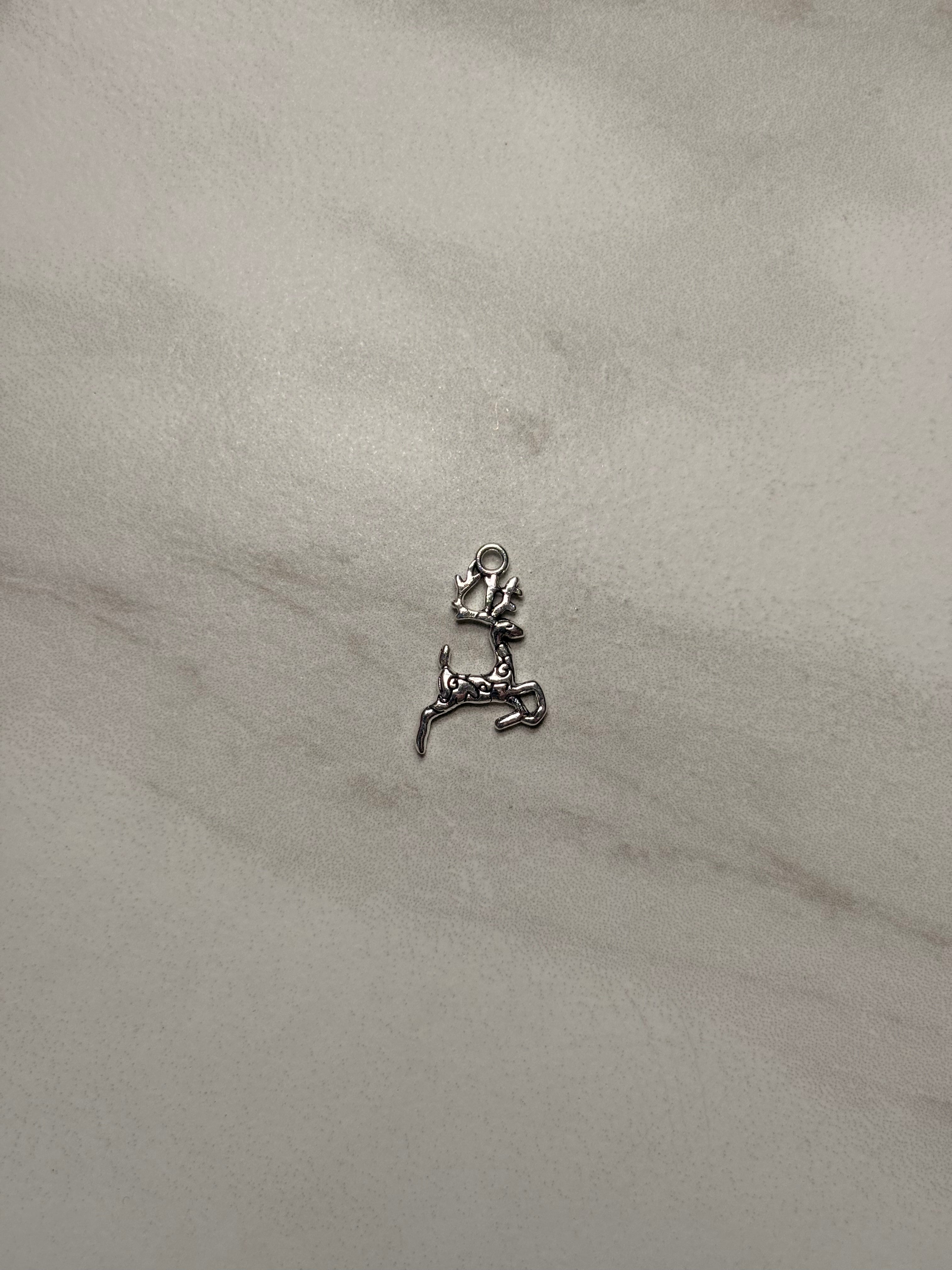 Reindeer Charm