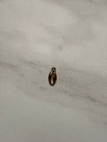 Shell Charms (Light Gold)