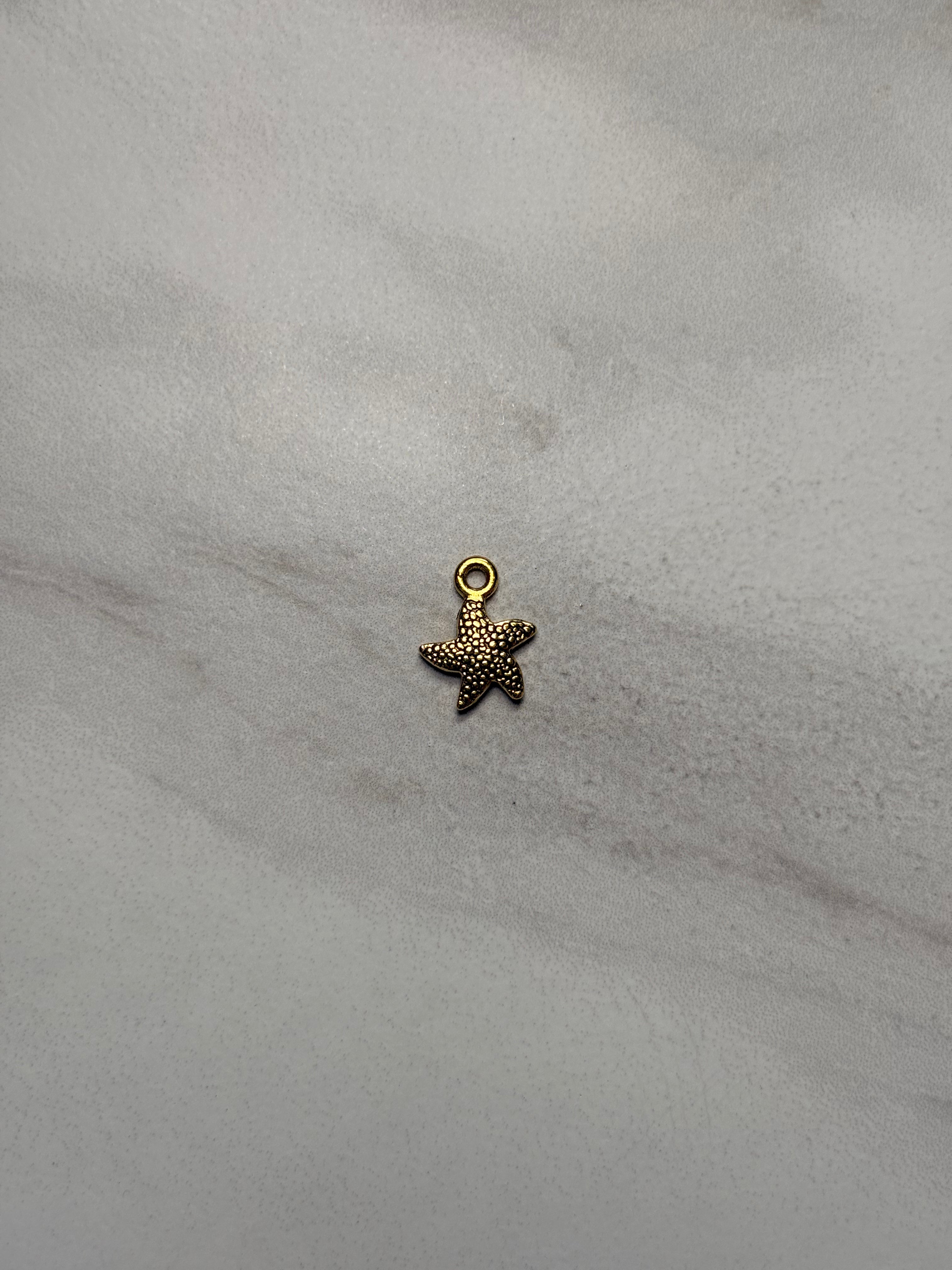 Starfish Charms