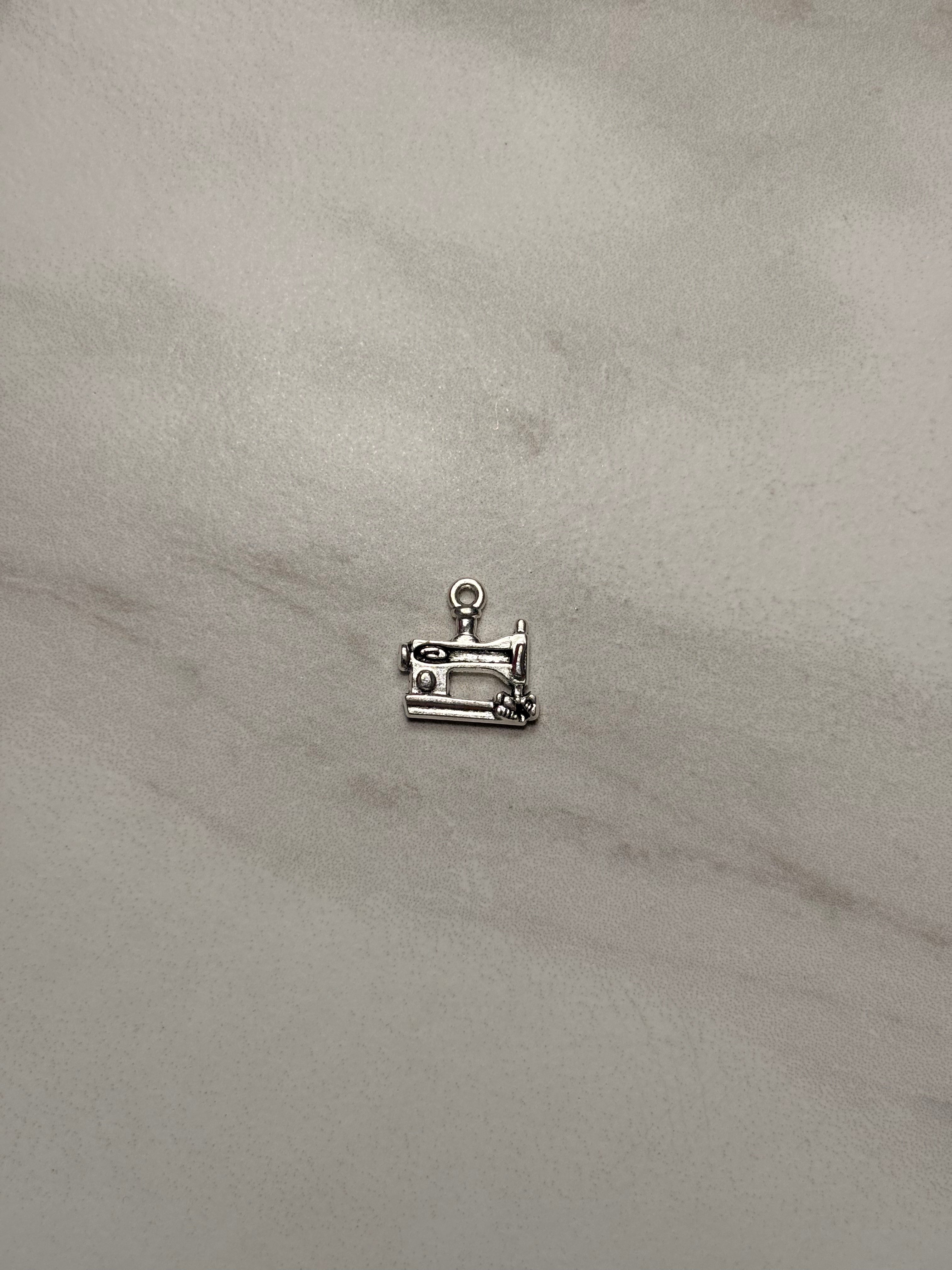 Sewing Machine Charm