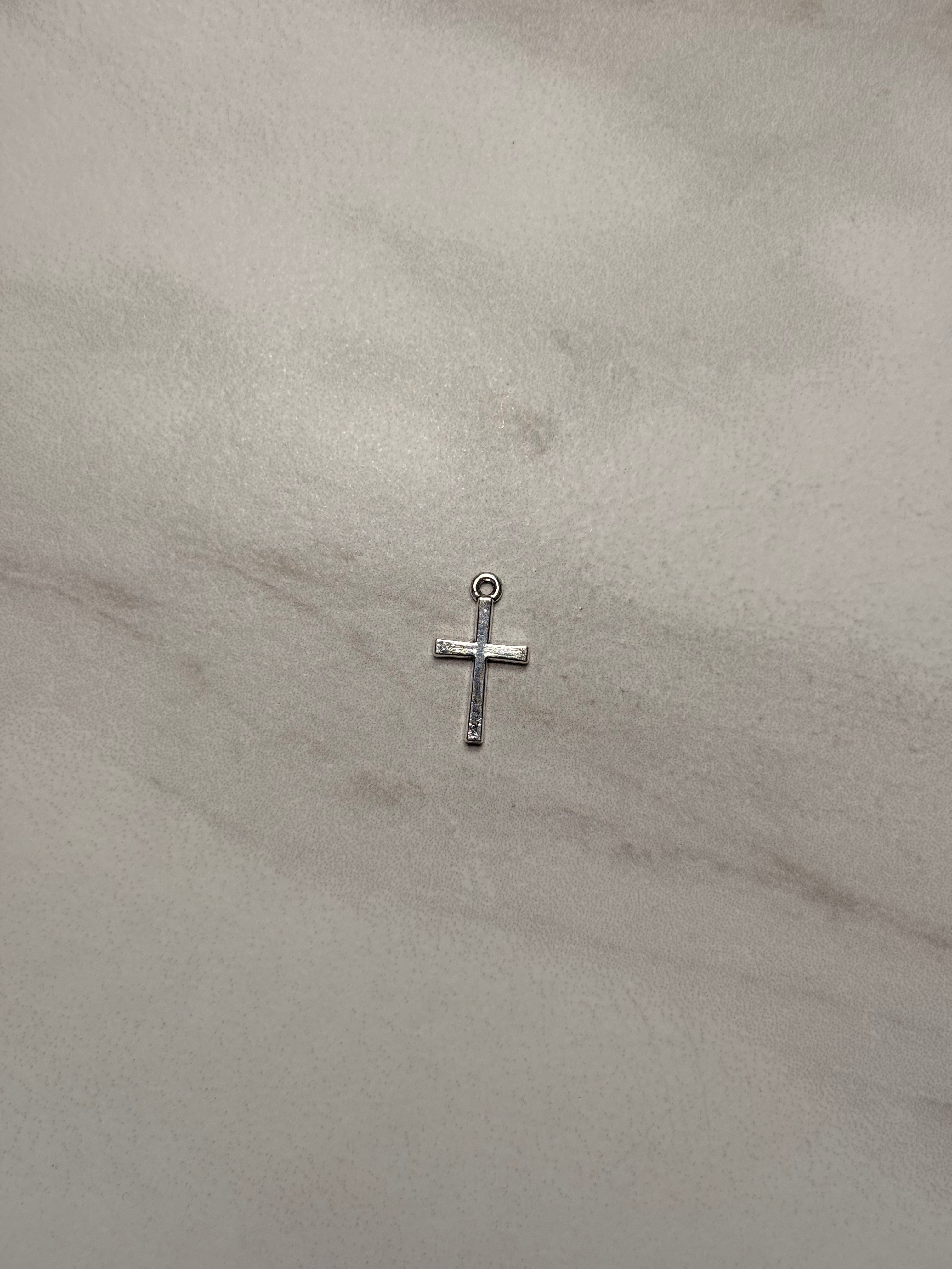 Cross Charm
