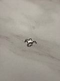 Silver Horse Charm