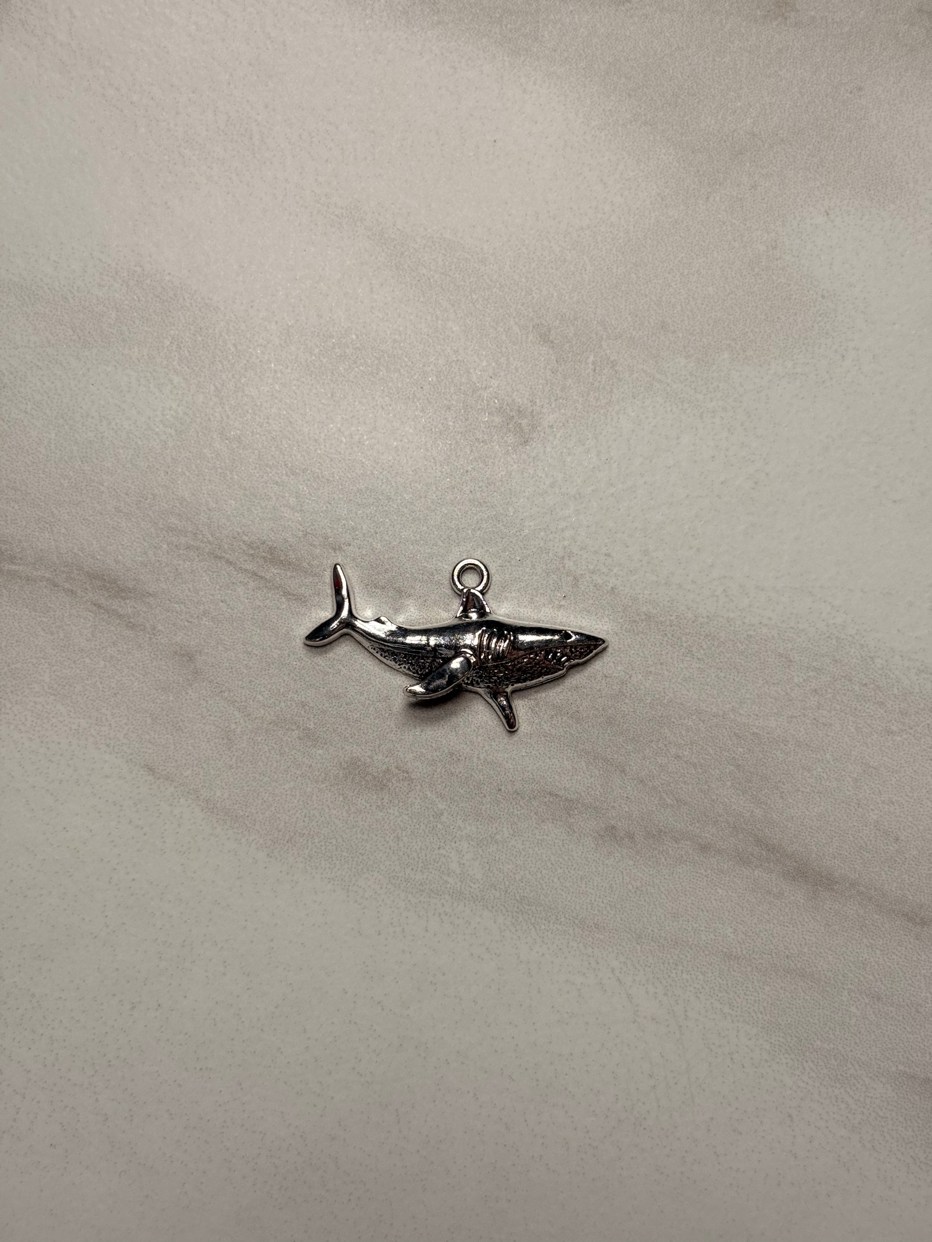 Shark Pendant