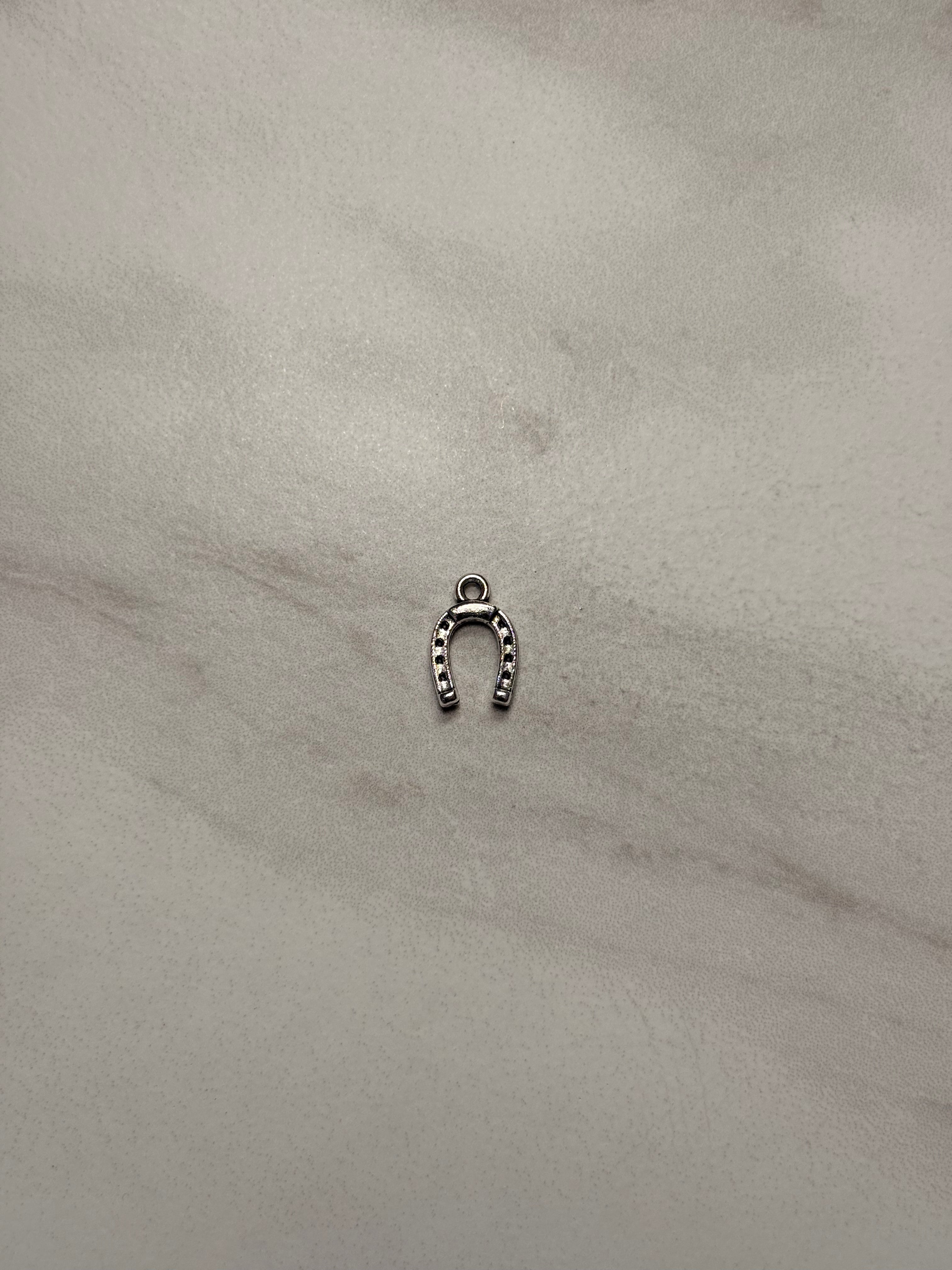Horseshoe Charm (Small)