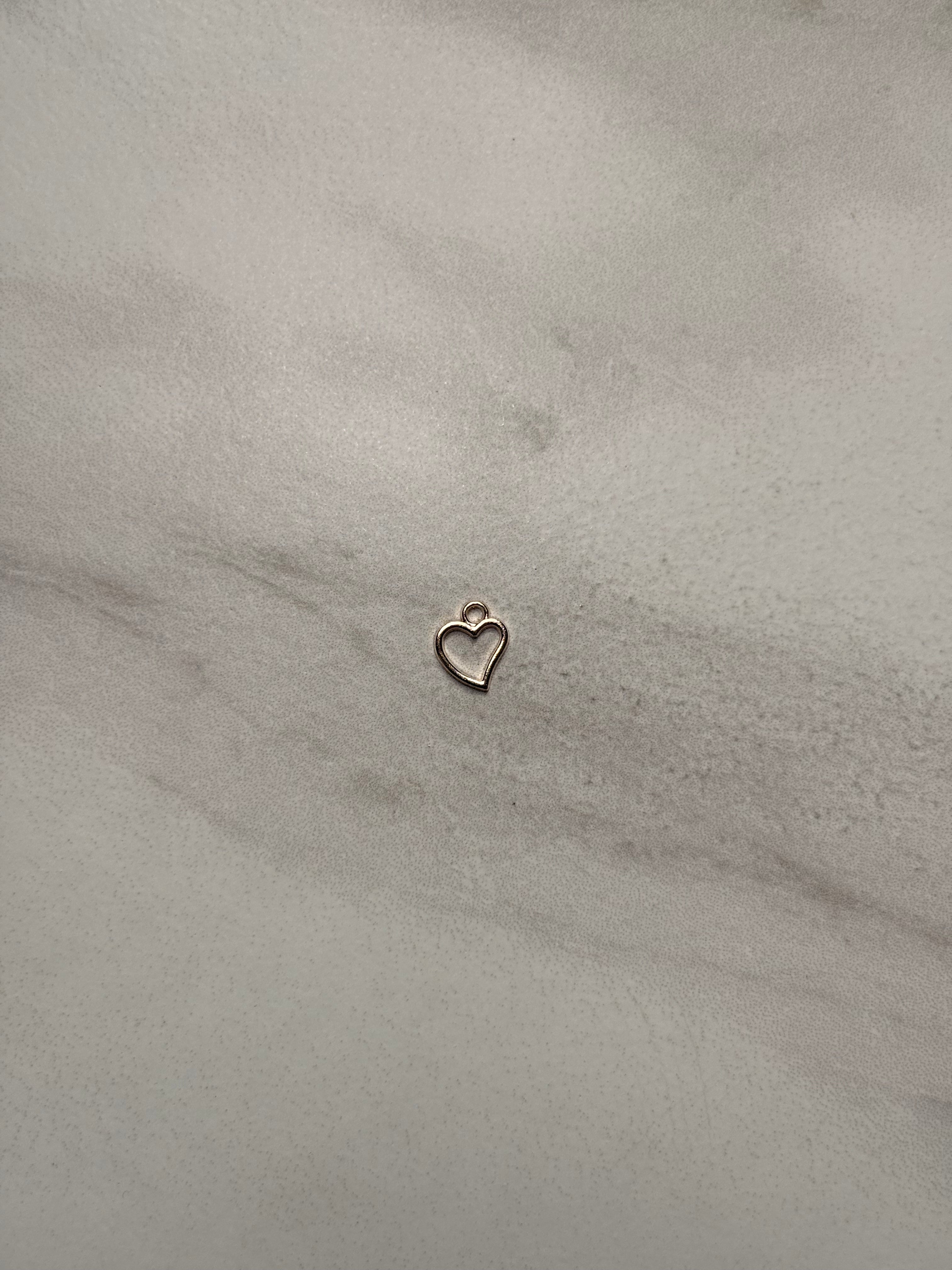 Heart Charm