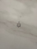 Snowflake Charm