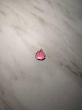 Solid Pink Seashell