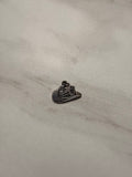 Cowboy Hat Charm (Silver)