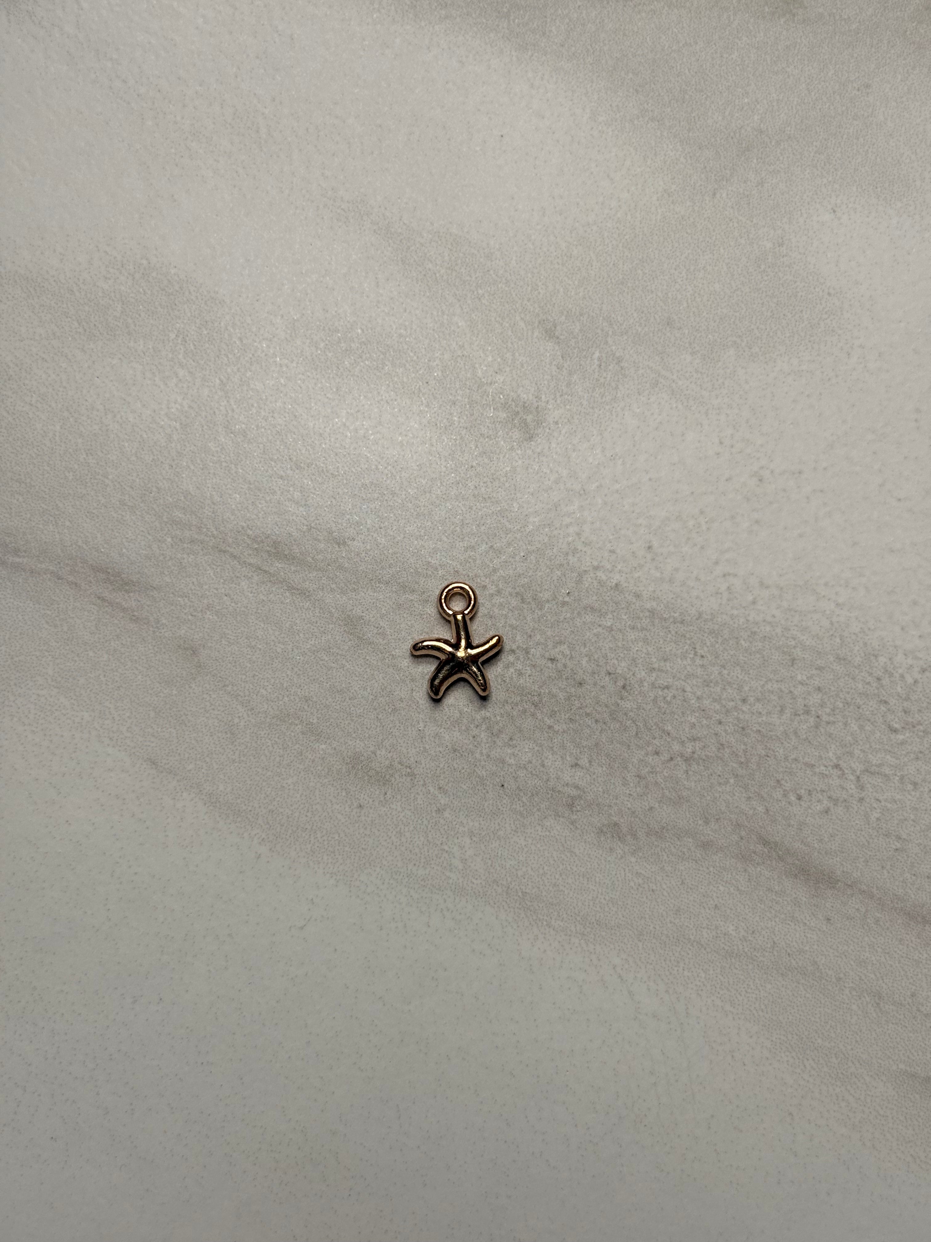 Starfish Charms